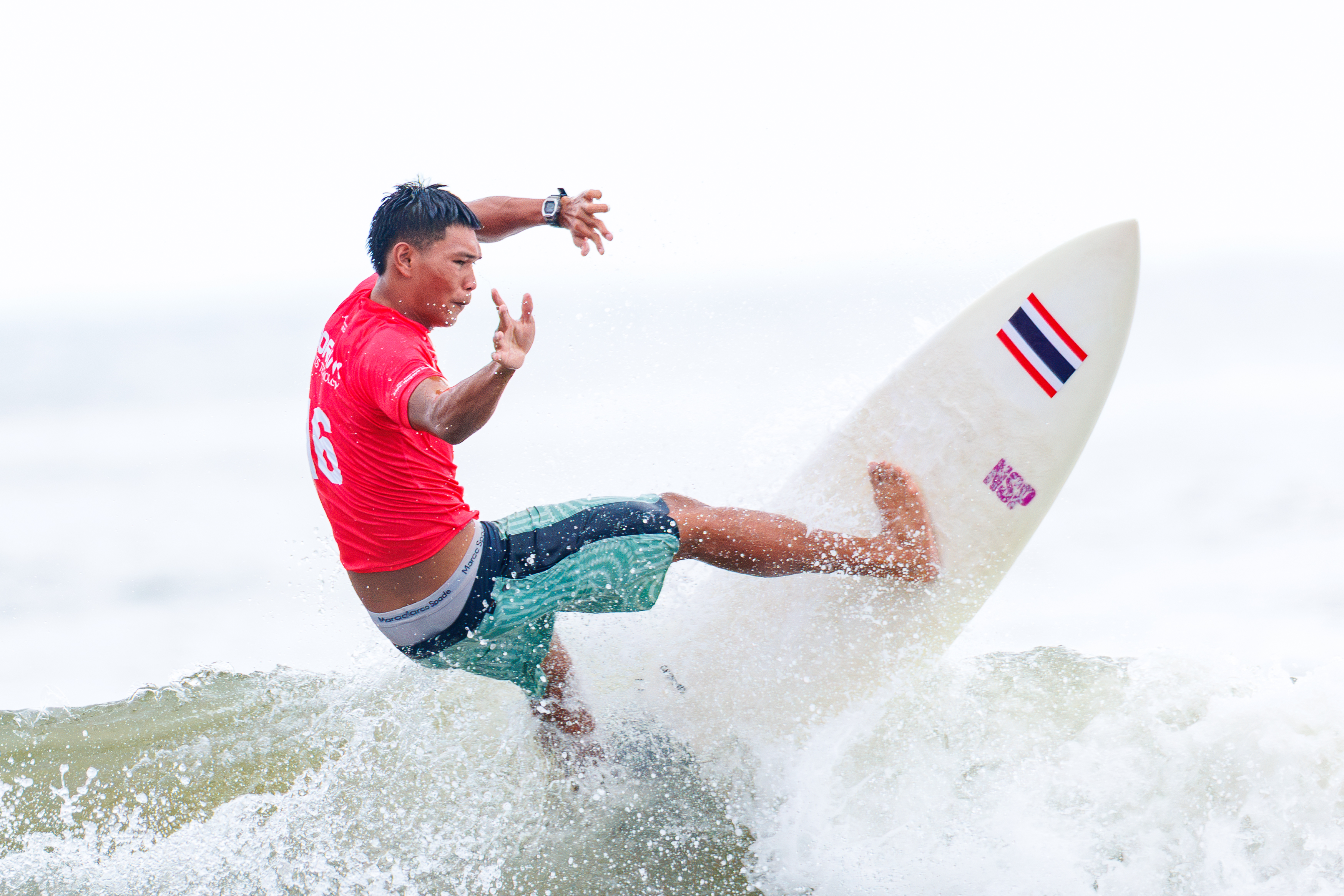 Surfing Event
