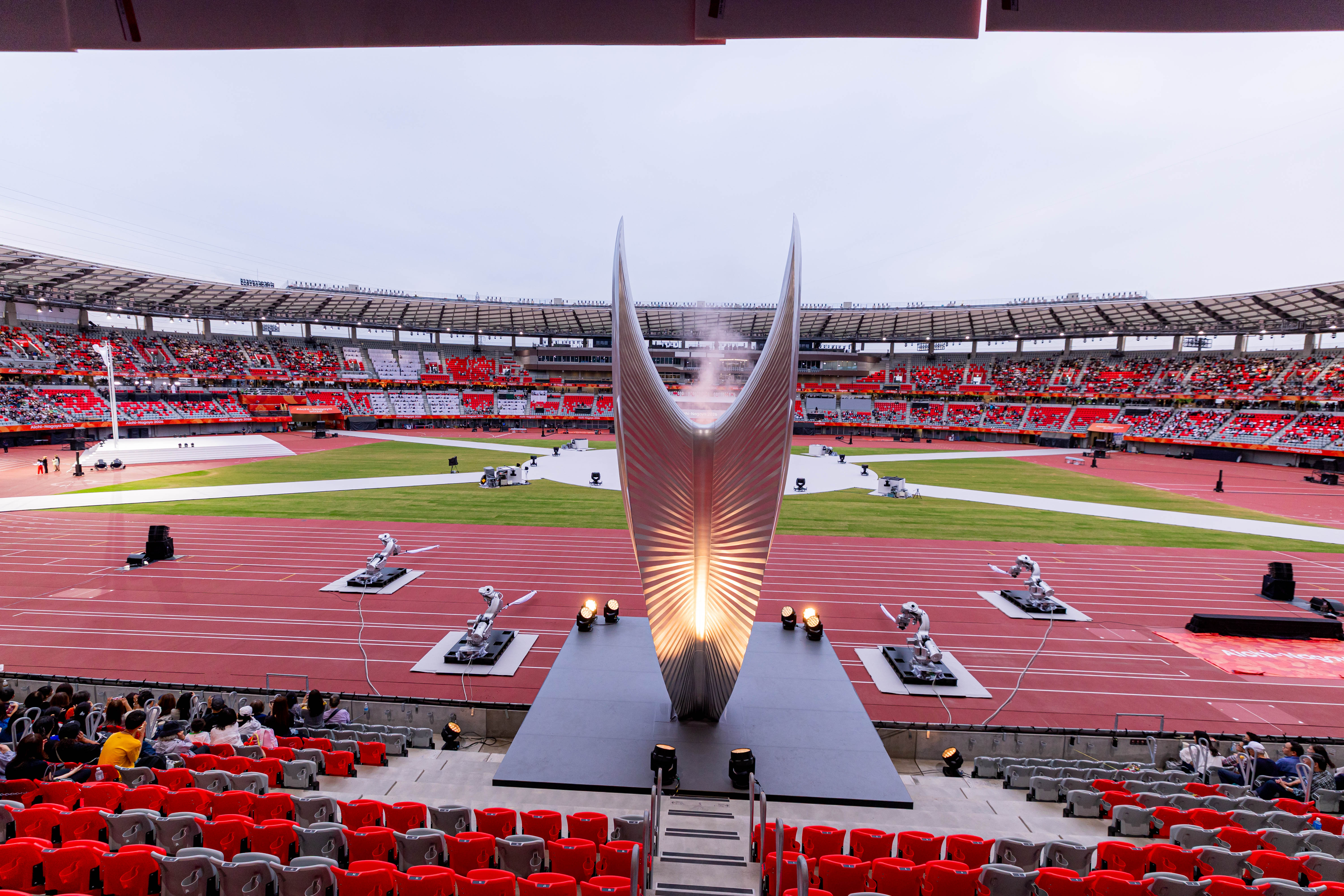 Opening Ceremony