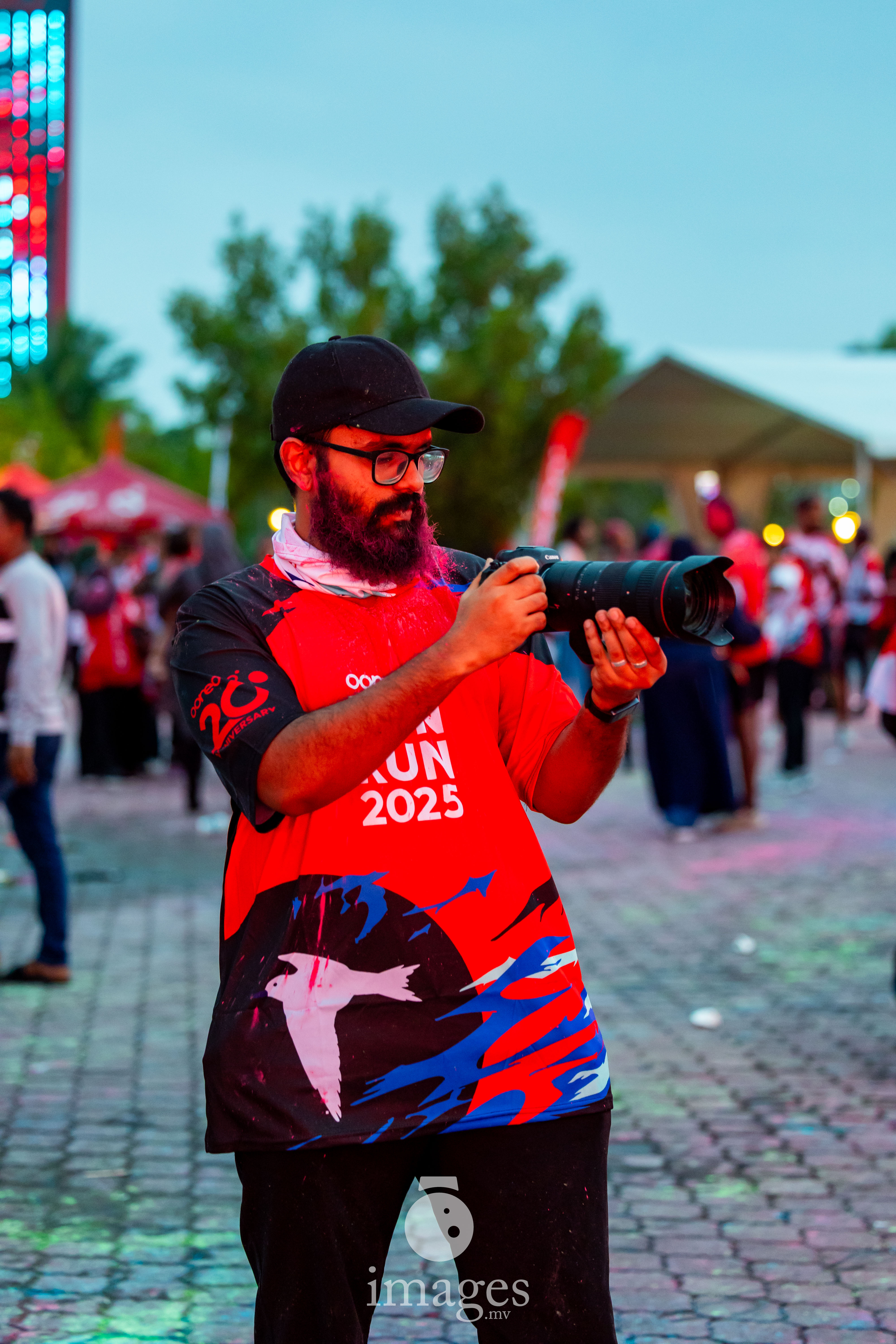 Behind every frame is a photographer chasing the moment.