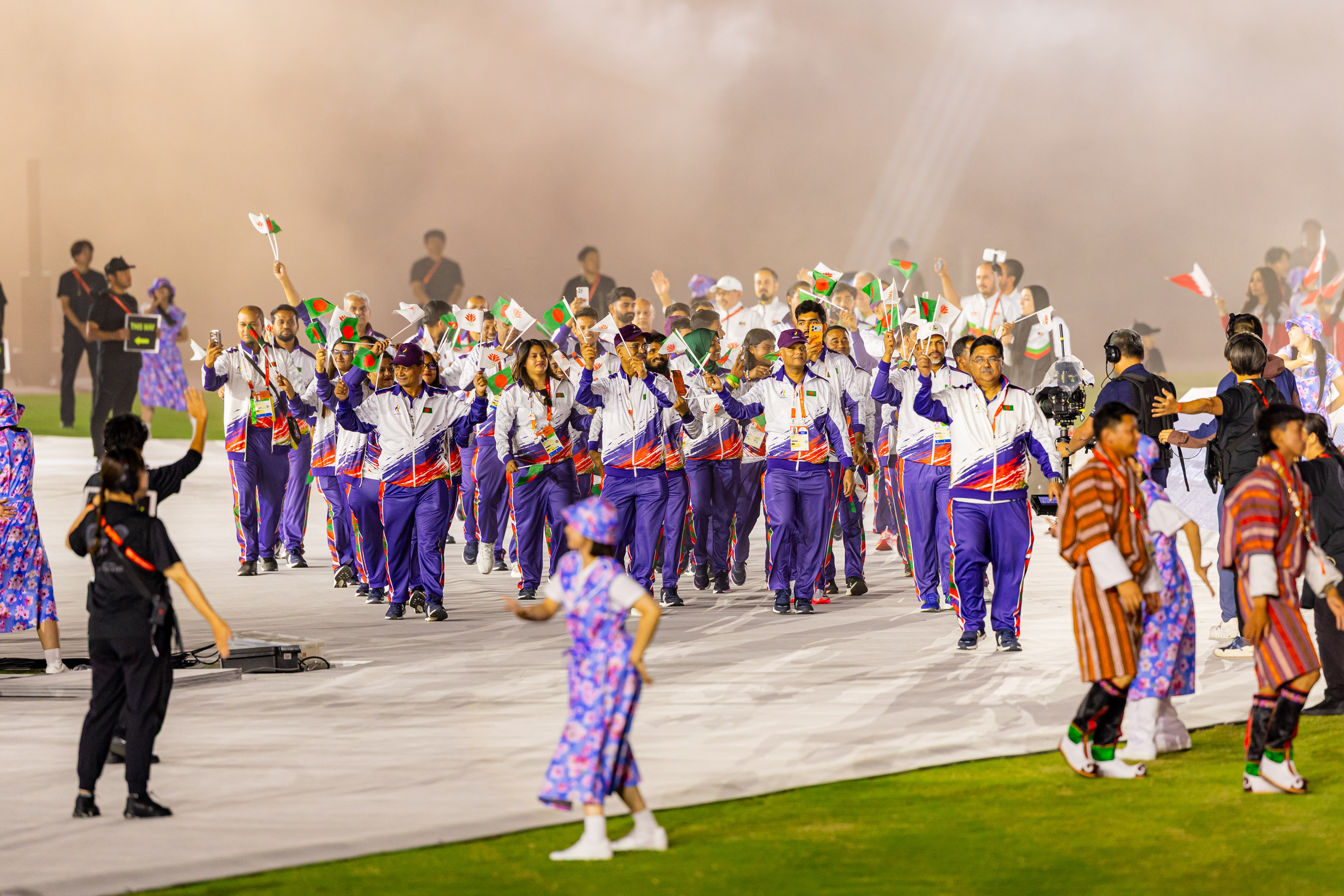 Closing Ceremony