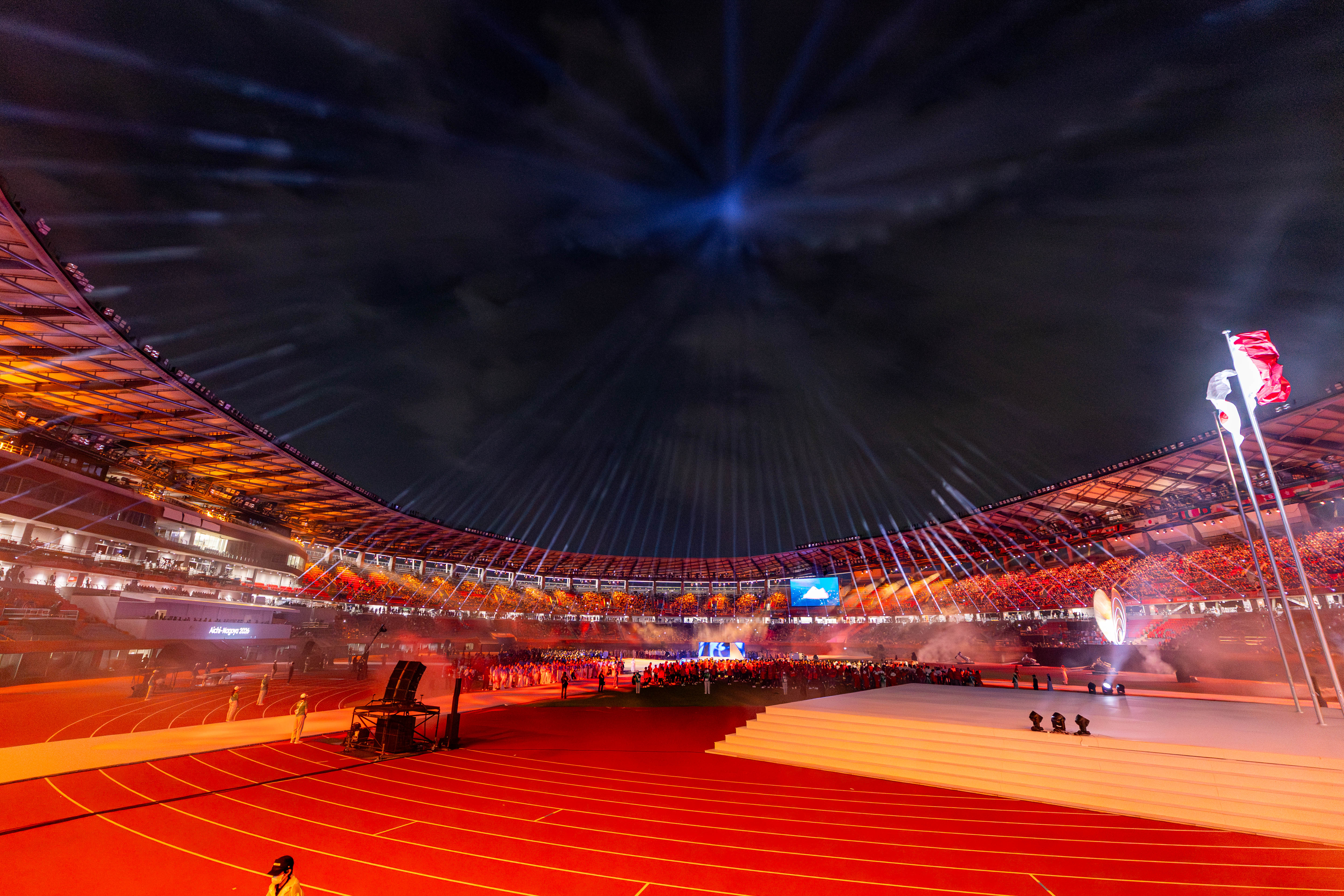Opening Ceremony