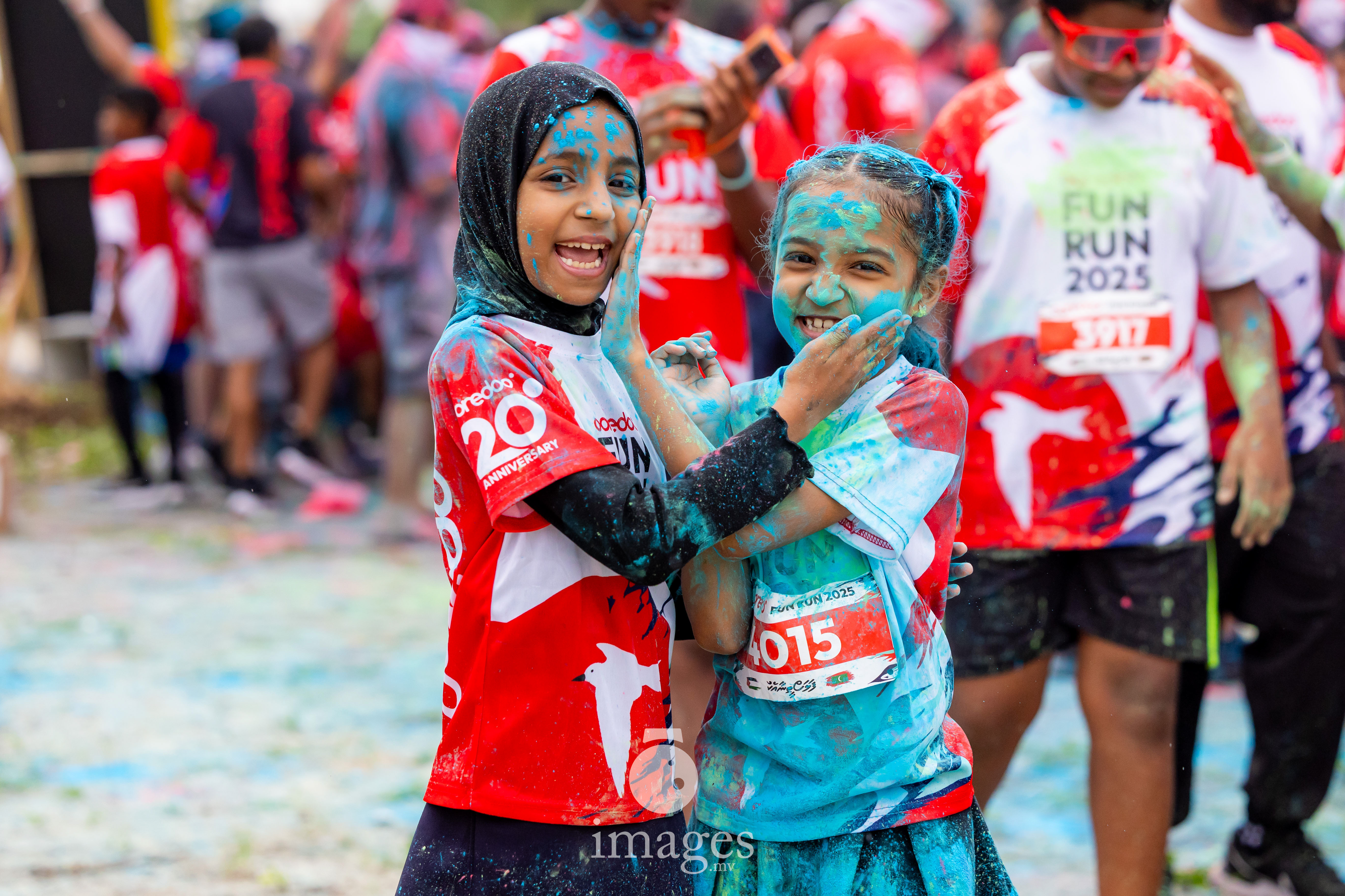 Smiles powered by community, not just kilometers.