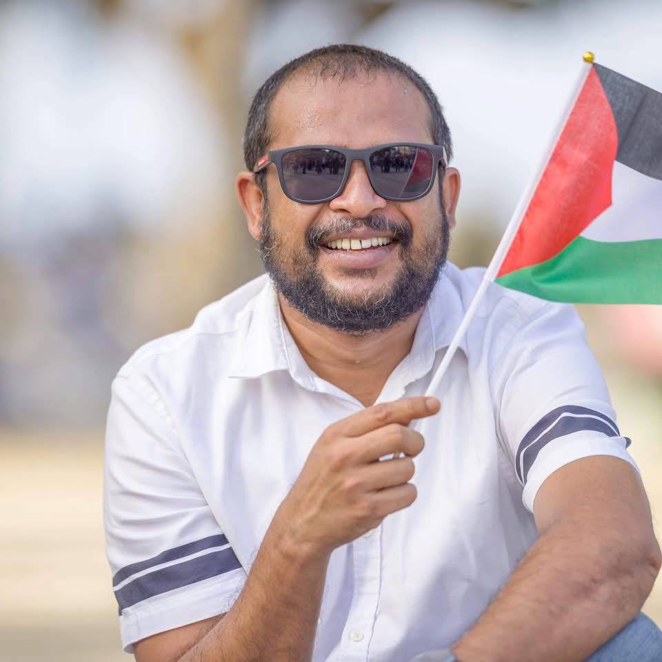 Ahmed Rasheed ( Dhonkolhu )