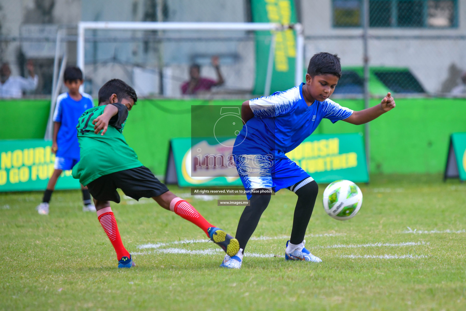 Final of Milo Academy Championship 2023 was held in Male', Maldives on 07th May 2023. Photos: Nausham Waheed / images.mv