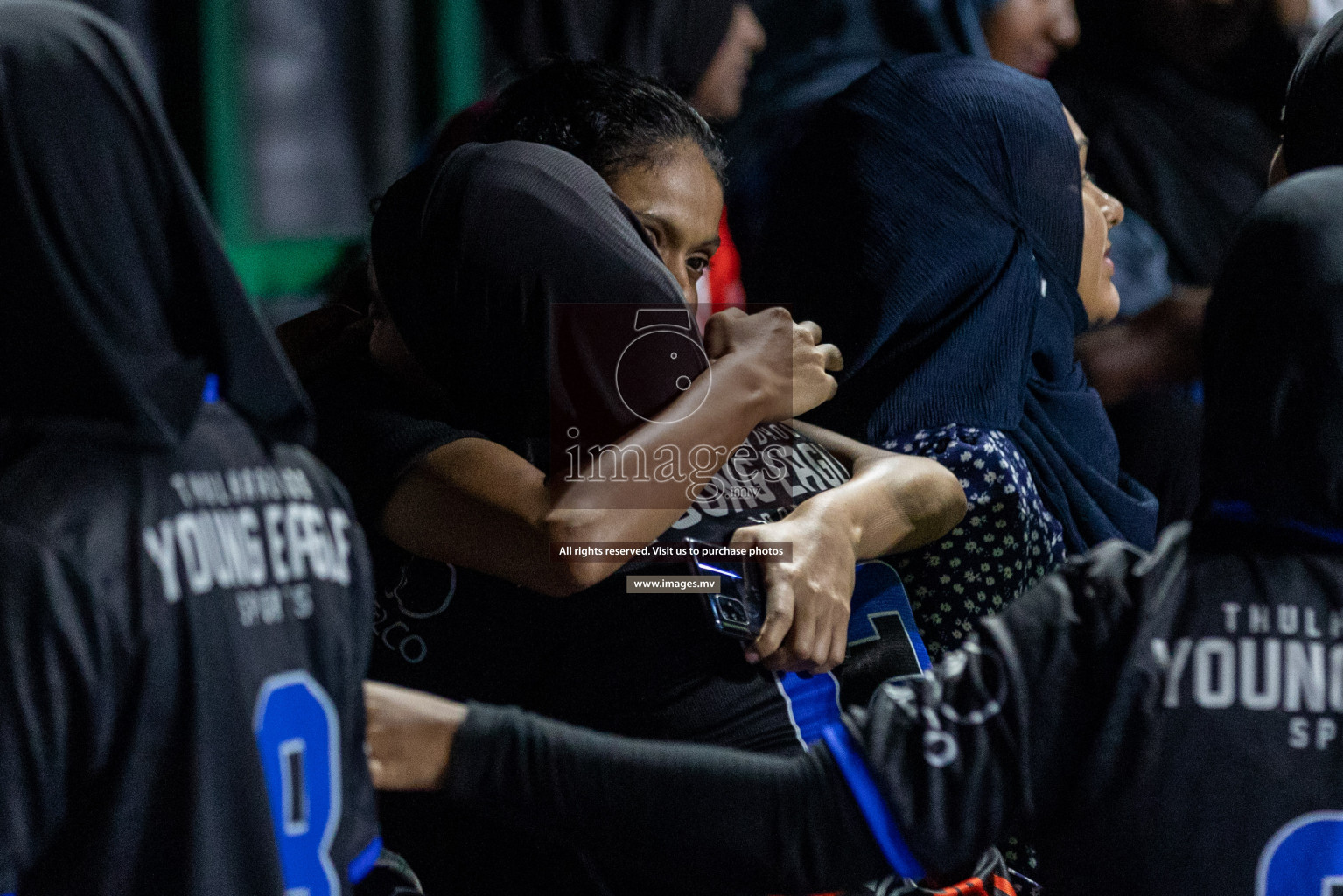 Day 12th of 6th MILO Handball Maldives Championship 2023, held in Handball ground, Male', Maldives on 1st June 2023 Photos: Shuu/ Images.mv