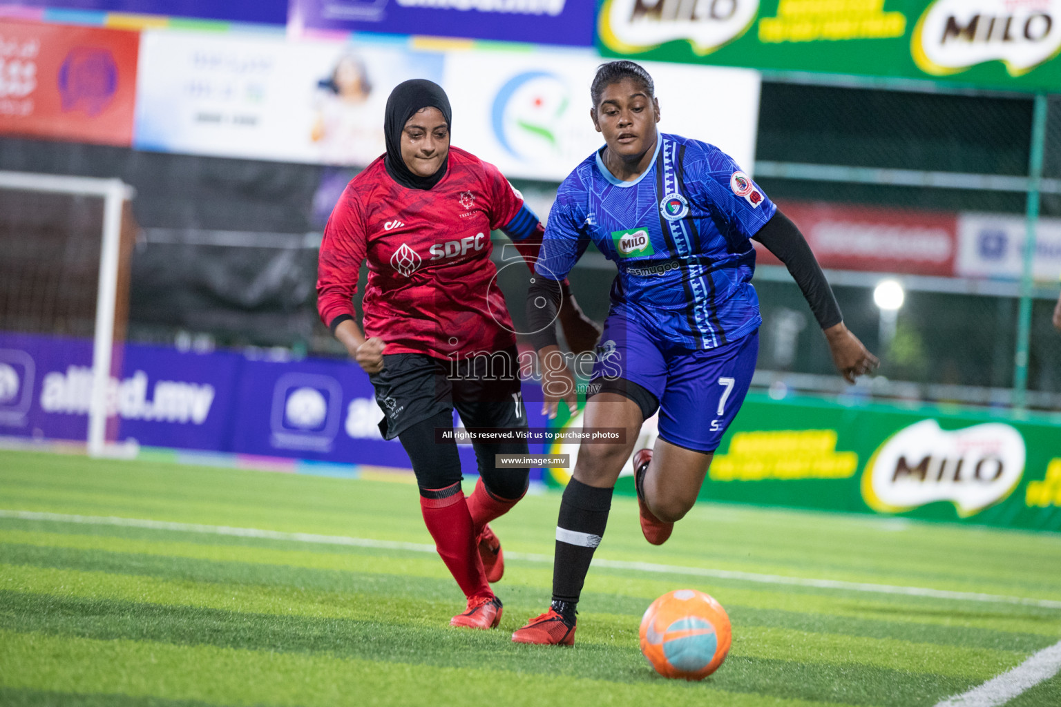 Club Maldives Cup 2021 - Day 13 - 5th December 2021, at Hulhumale. Photos by Nasam Thaufeeq, Hassan Simah & Nausham Waheed / Images.mv