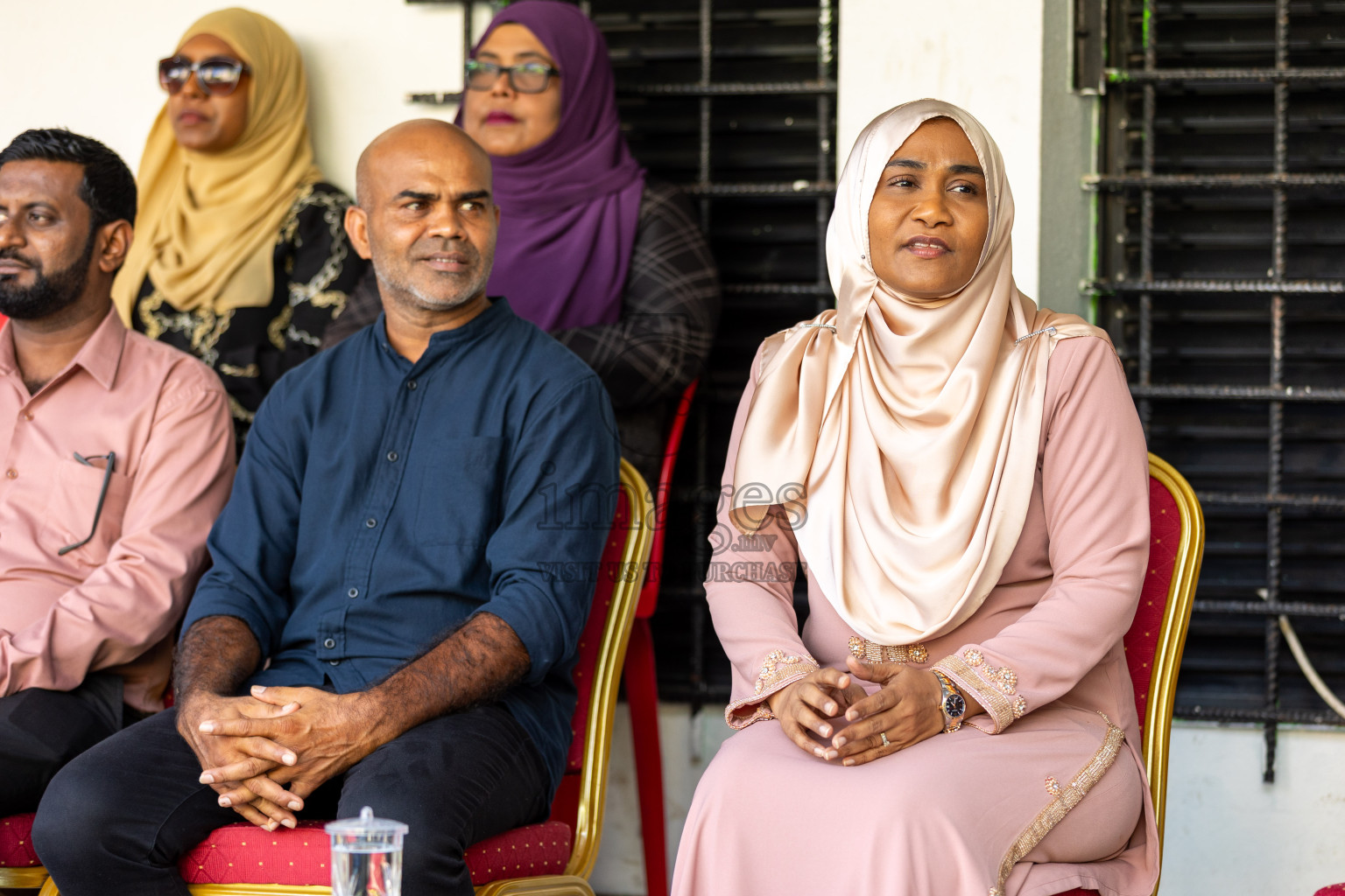 Day 3 of Nestle' Kids Netball Fest 2023 held in Henveyru Stadium, Male', Maldives on Saturday, 2nd December 2023.
Photos: Ismail Thoriq / images.mv