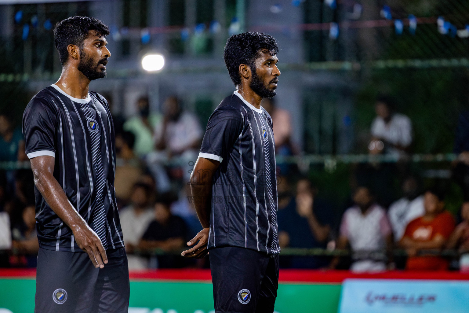 DSC vs Prison Club in Round of 16 of Club Maldives Cup 2024 held in Rehendi Futsal Ground, Hulhumale', Maldives on Tuesday, 8th October 2024. Photos: Nausham Waheed / images.mv