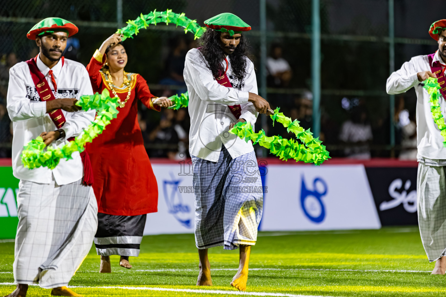 Day 1 of Club Maldives Cup 2025 held in Rehendi Futsal Ground, Hulhumale', Maldives on Saturday, 30th August 2025. Photos: Nausham Waheed, Areef / images.mv