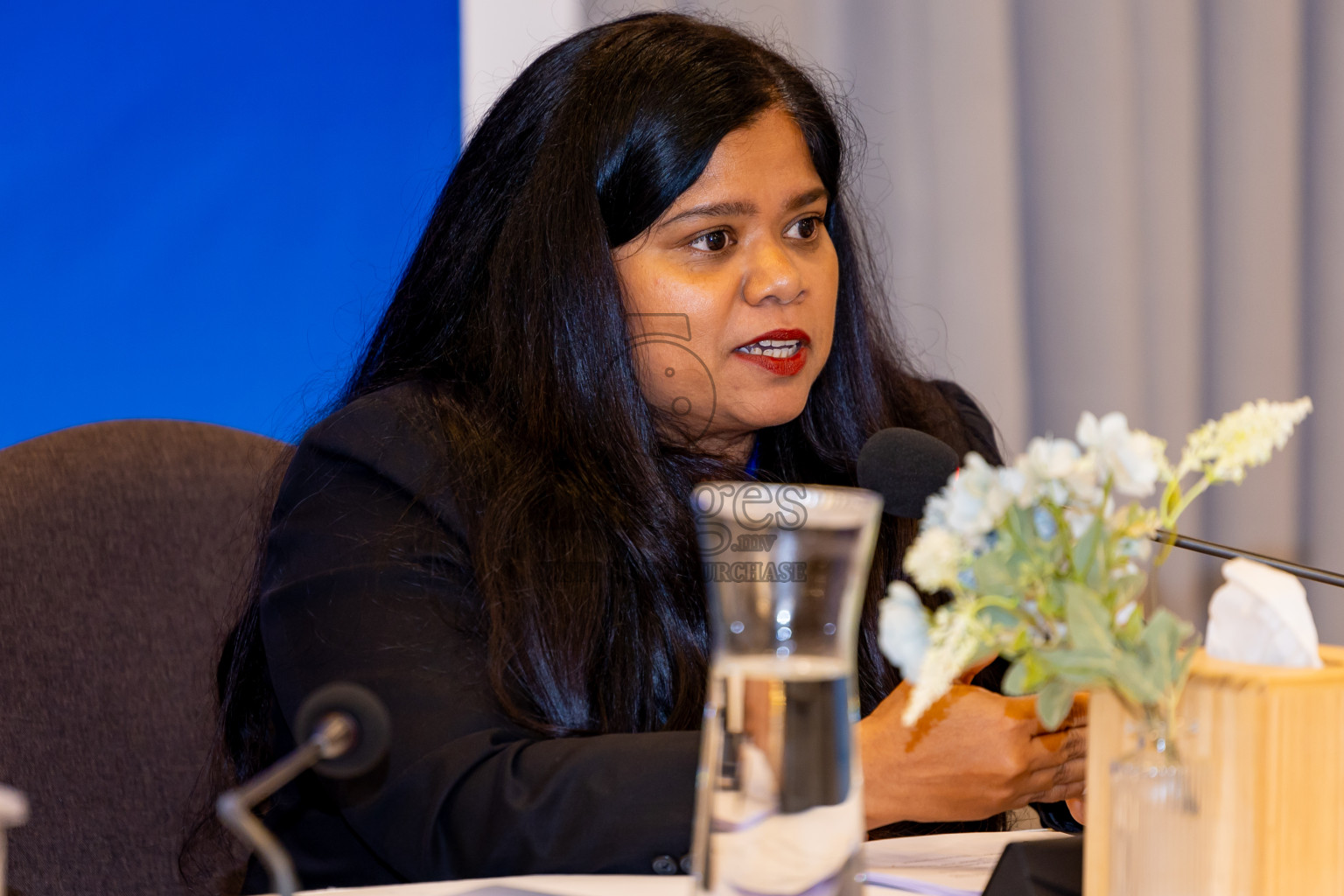 FAM Extraordinary Congress 2025 was held on Saturday, 15th March 2025, in Male', Maldives Photos: Nausham Waheed / images.mv