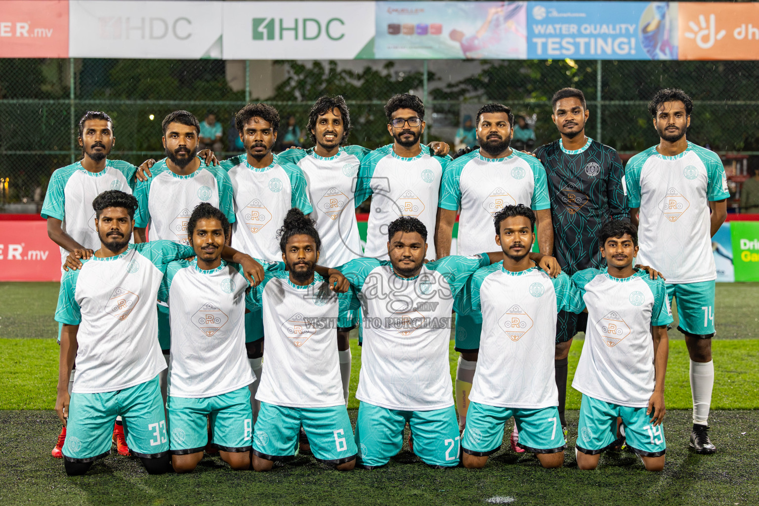 CLUB SDFC vs AGRI RC in Club Maldives Classic 2024 held in Rehendi Futsal Ground, Hulhumale', Maldives on Tuesday, 3rd September 2024. 
Photos: Mohamed Mahfooz Moosa / images.mv