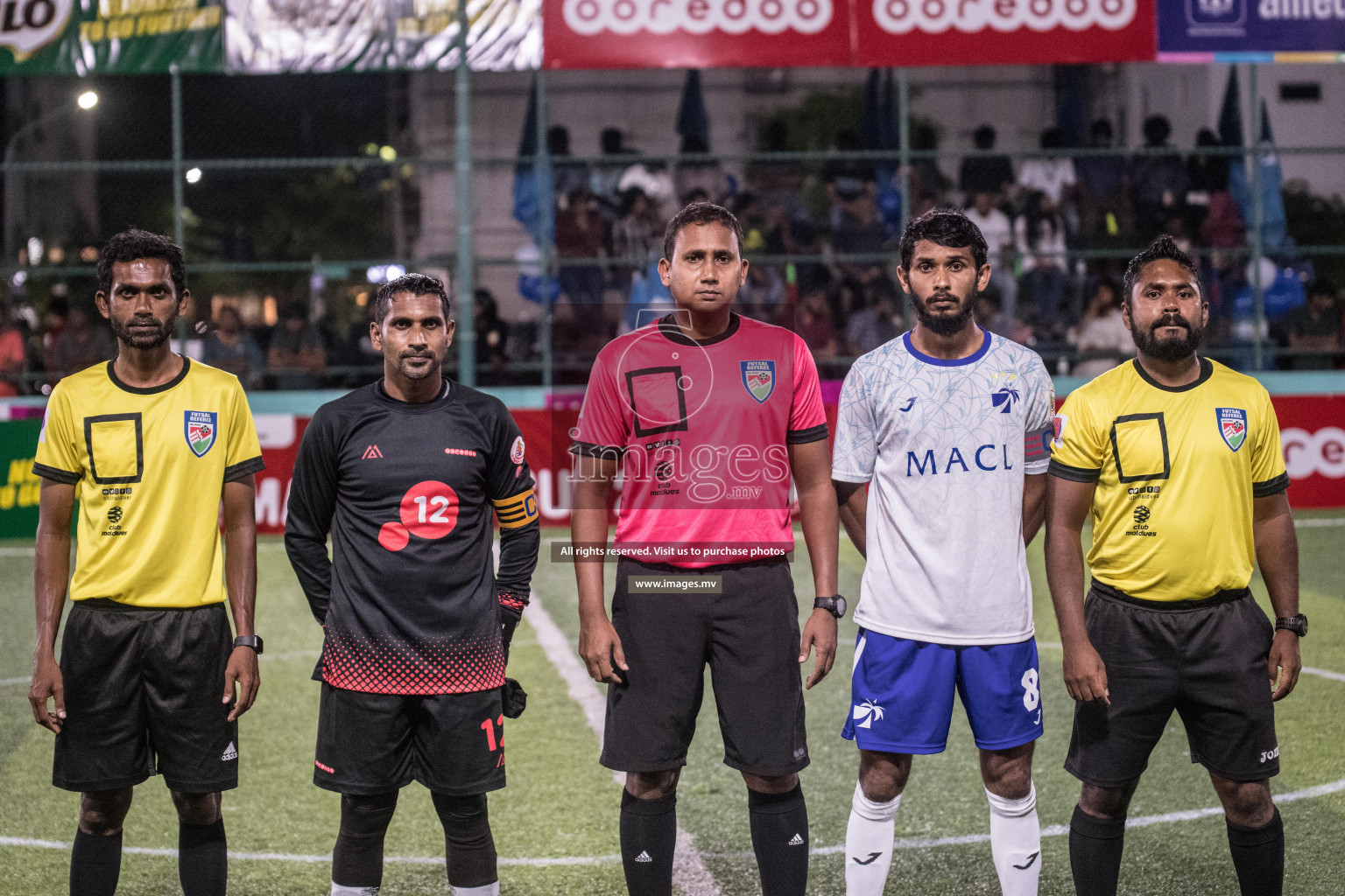 Club Maldives Cup 2021 - Day 12 - 4th December 2021, at Hulhumale. Photos by Nausham Waheed / Images.mv