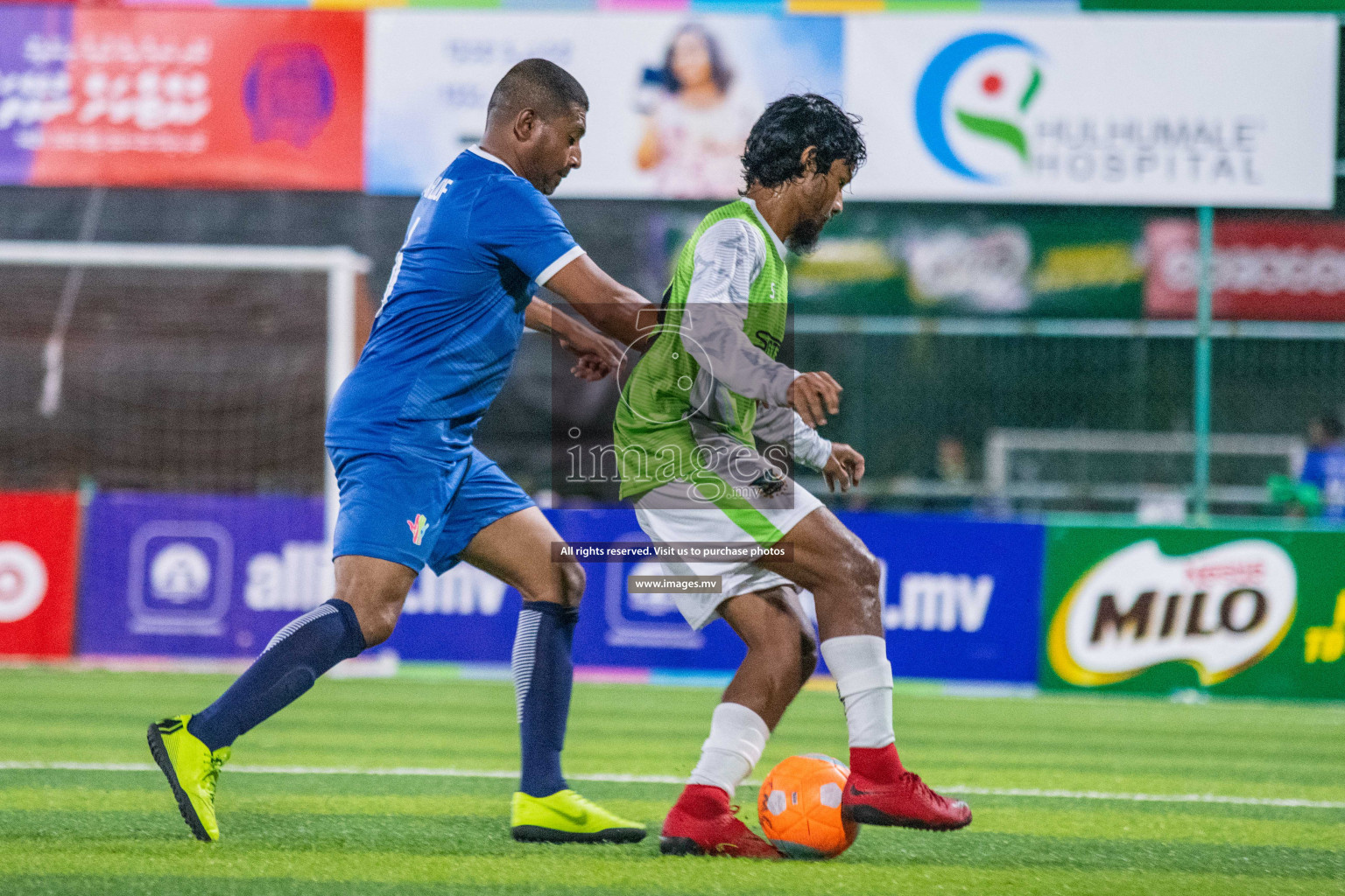 Club Maldives Day 9 - 30th November 2021, at Hulhumale. Photos by Simah & Maanish / Images.mv