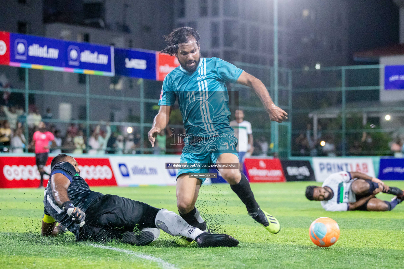 Club Maldives Day 10 - 2nd December 2021, at Hulhumale. Photo by Shuu / Images.mv