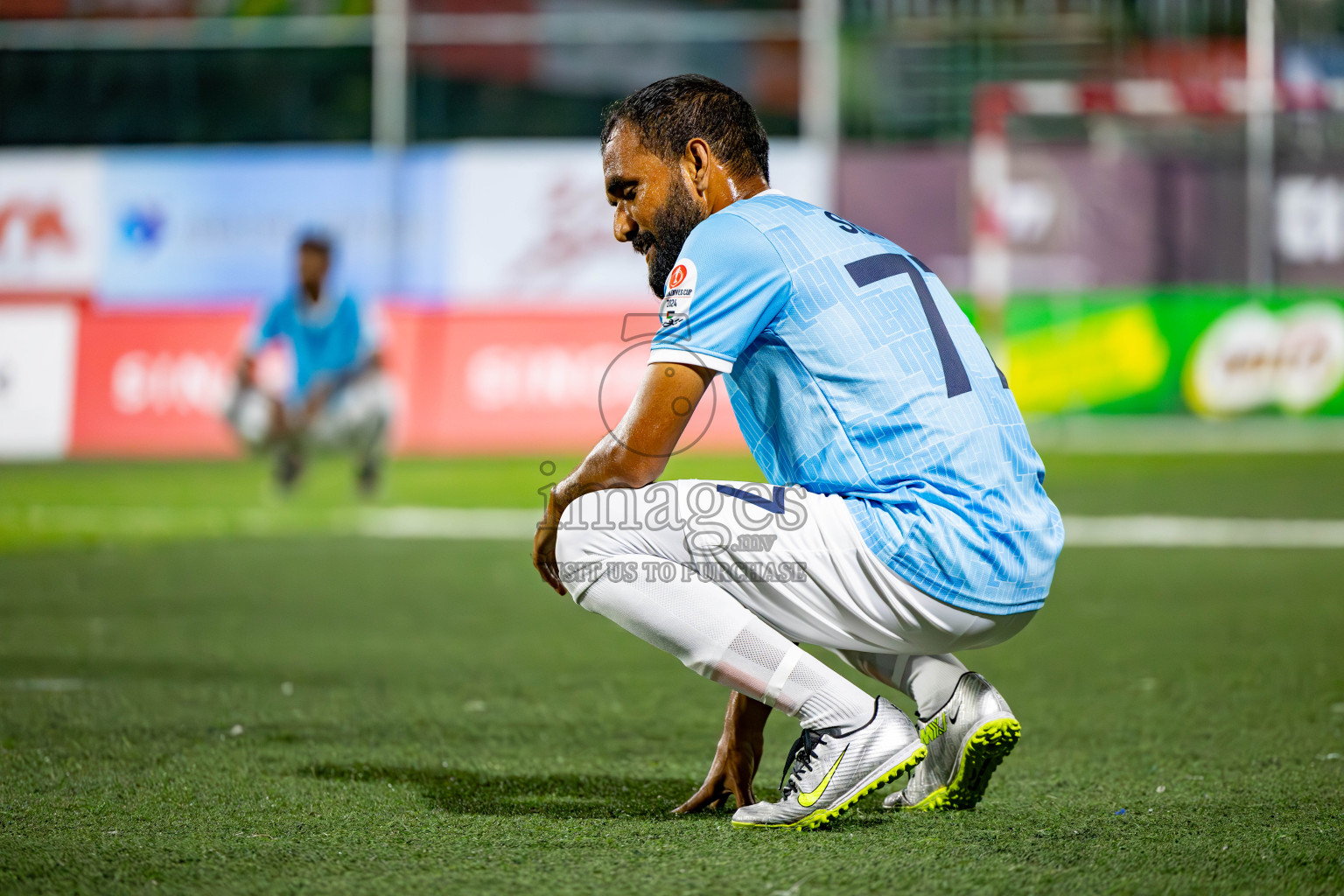 MACL vs Club TTS in Club Maldives Cup 2024 held in Rehendi Futsal Ground, Hulhumale', Maldives on Friday, 27th September 2024. 
Photos: Shuu Abdul Sattar / images.mv