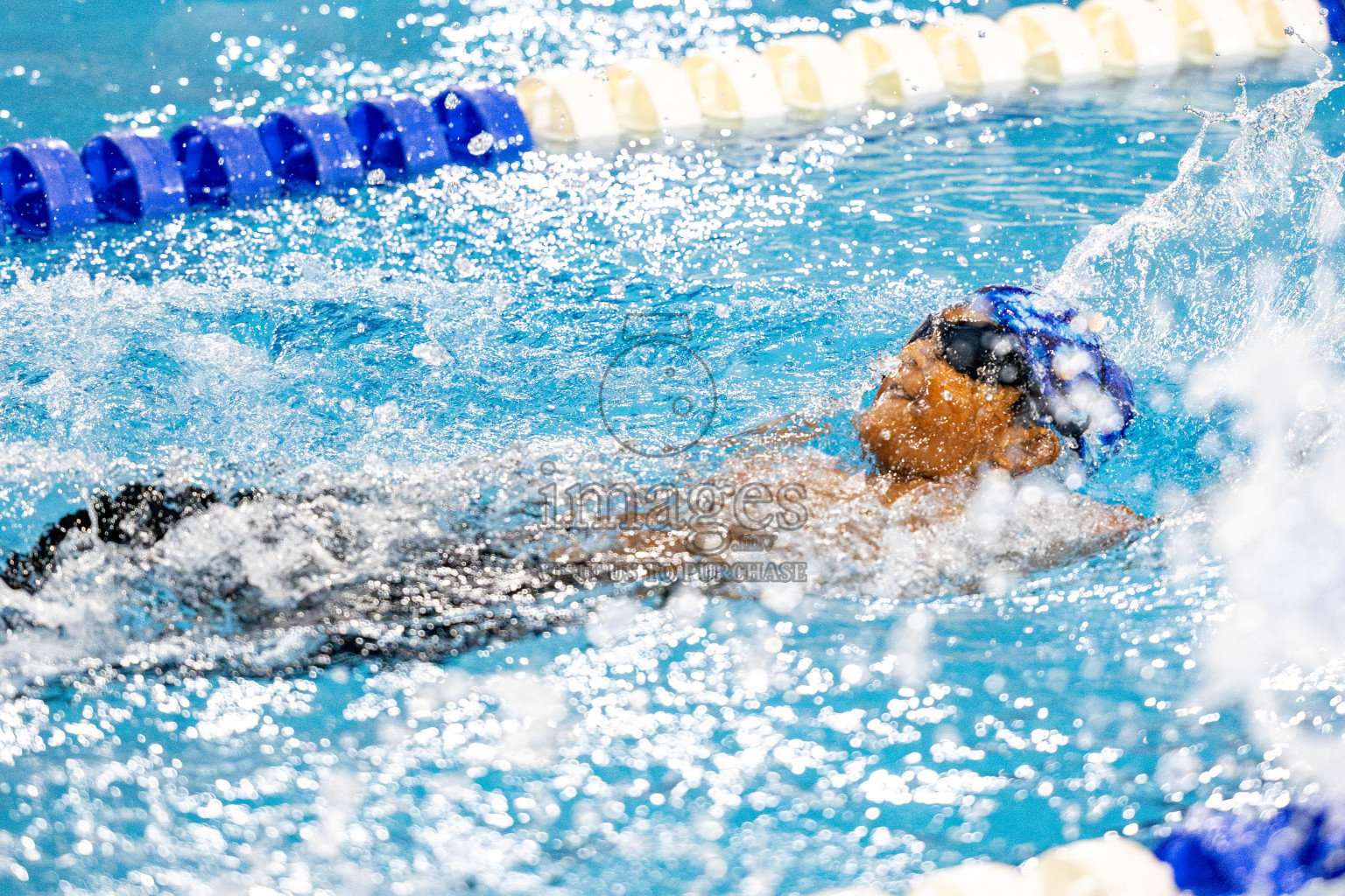 Day 4 of BML 5th National Swimming Kids Festival 2024 held in Hulhumale', Maldives on Thursday, 21st November 2024. Photos: Nausham Waheed / images.mv