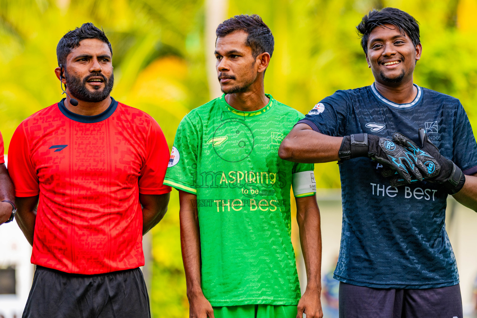 Varu vs Bandos in Semi Finals of Resort League 2025 (North Male Zone) was held on Wednesday, 24th September 2025 in One And Only Reethi Rah Maldives Resort, Photos: Areef Adam / images.mv