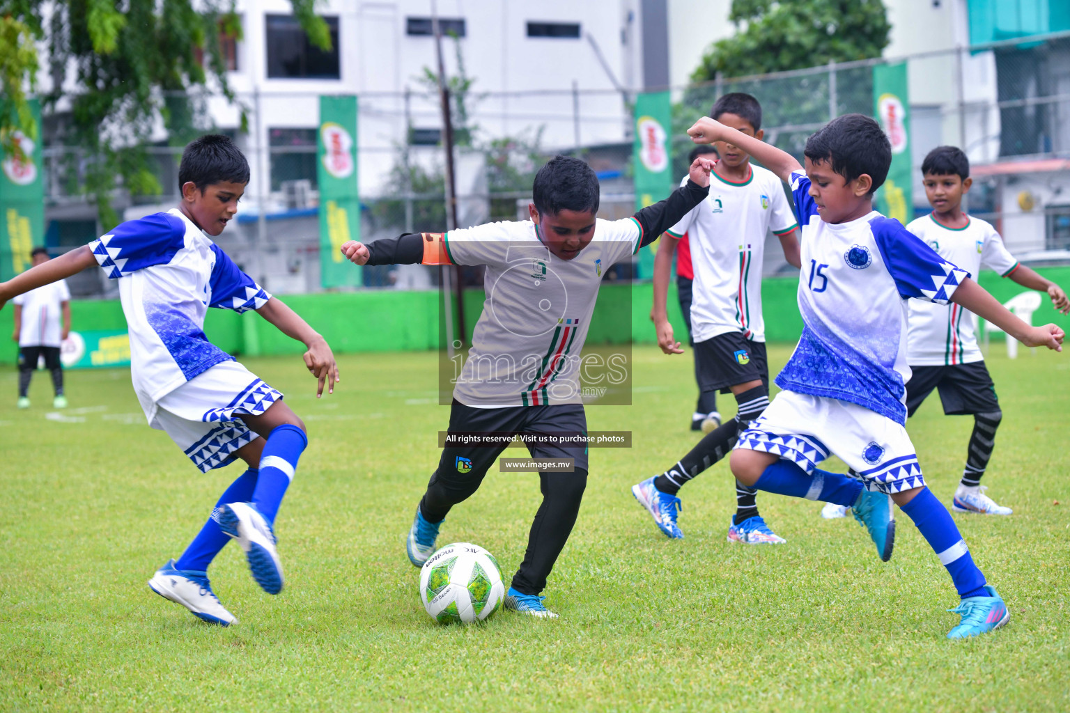 Day 1 of Milo Academy Championship 2023 was held in Male', Maldives on 05th May 2023. Photos: Nausham Waheed / images.mv