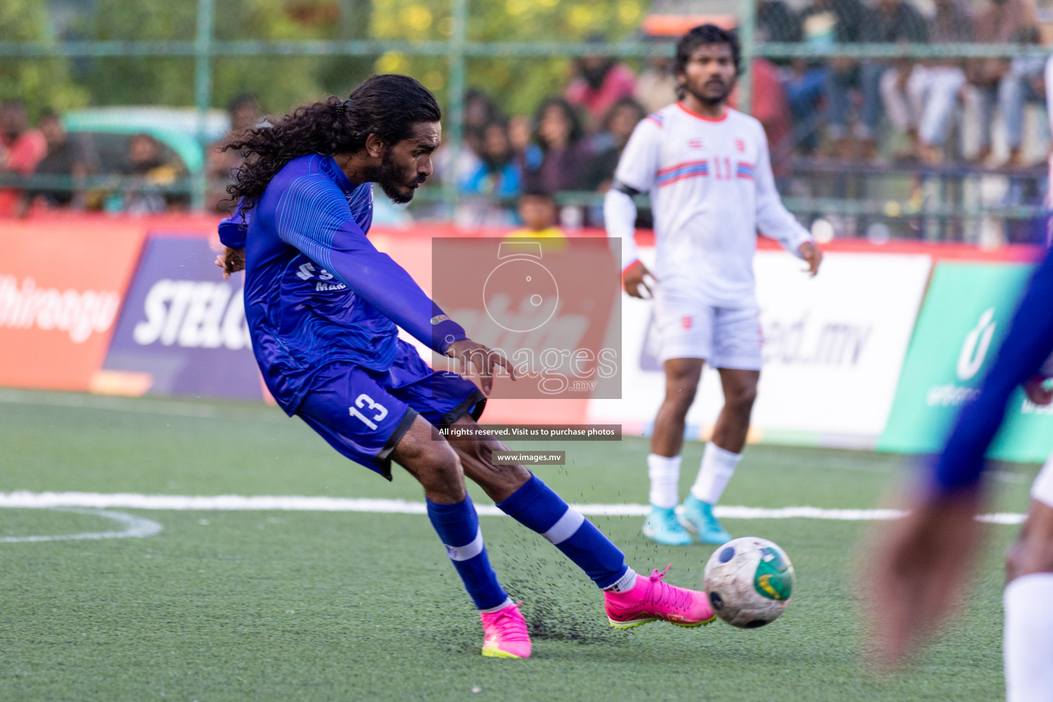 Maldivian vs Team MTCC in Club Maldives Cup 2023 held in Hulhumale, Maldives, on Thursday, 27th July 2023.
Photos: Hassan Simah/ images.mv