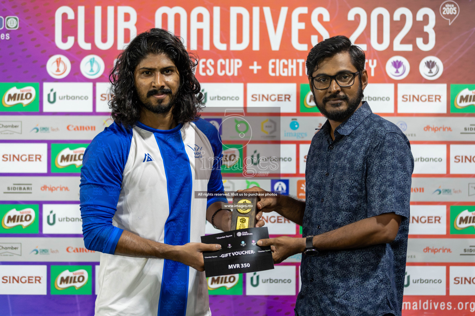 MMA SC vs MIRA SC in Club Maldives Cup Classic 2023 held in Hulhumale, Maldives, on Thursday, 03rd August 2023 
Photos: Mohamed Mahfooz Moosa / images.mv