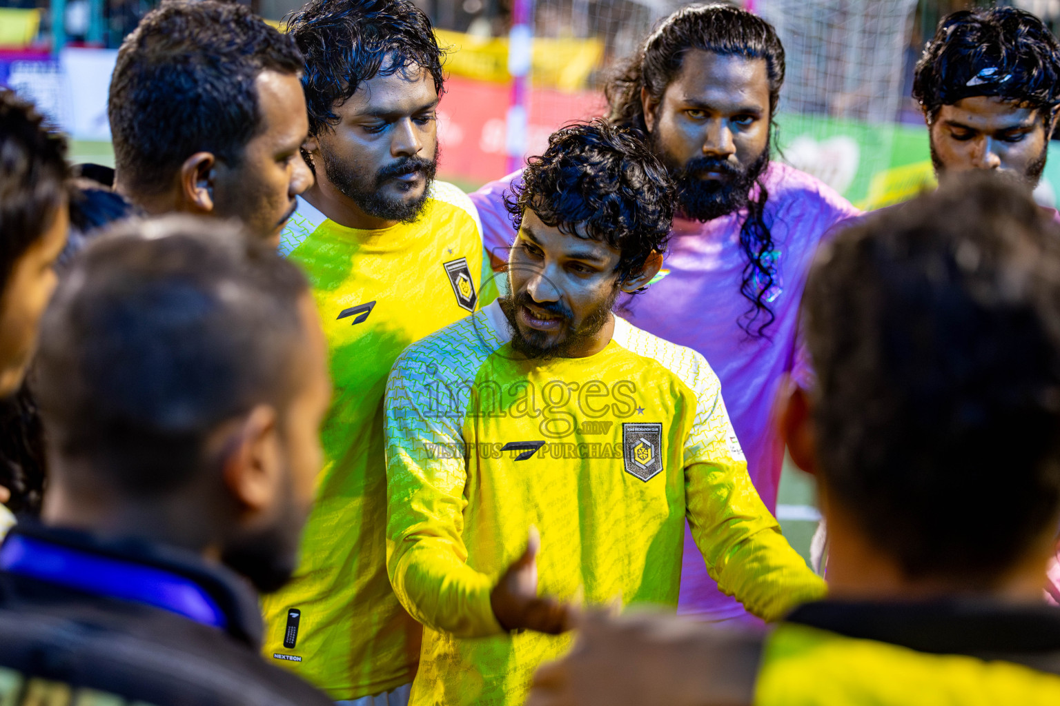 Final of Club Maldives Cup 2024 was held in Rehendi Futsal Ground, Hulhumale', Maldives on Friday, 18th October 2024. Photos: Nausham Waheed/ images.mv