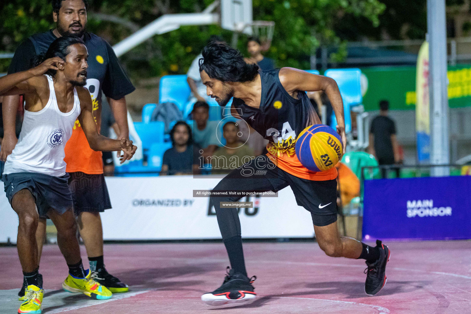 Slamdunk by Sosal on 27th April 2023 held in Male'. Photos: Nausham Waheed / images.mv