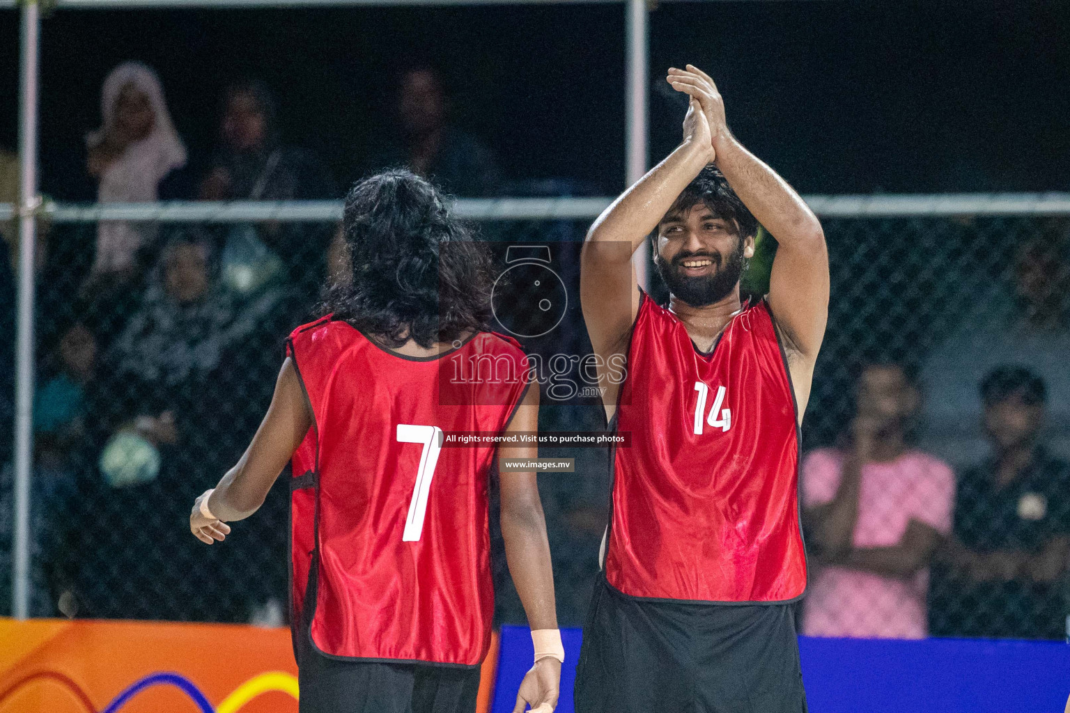 Day 2 of Eid Baibalaa 1444 held in Male', Maldives on 23rd April 2023. Photos: Nausham Waheed images.mv