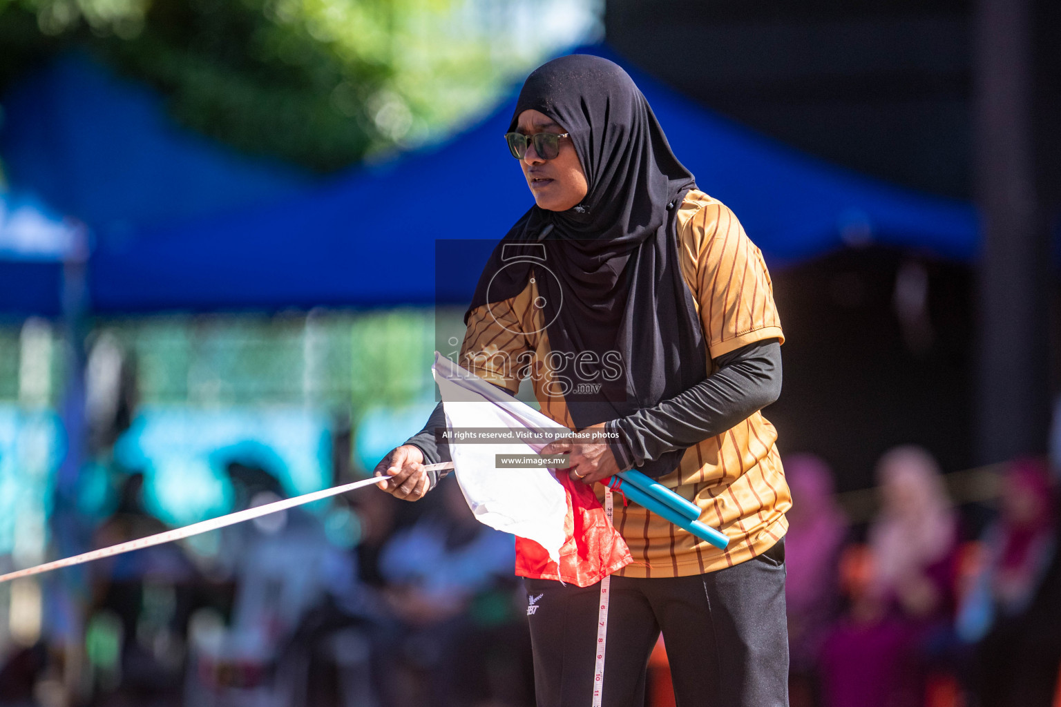 Day 5 of Inter-School Athletics Championship held in Male', Maldives on 27th May 2022. Photos by: Nausham Waheed / images.mv