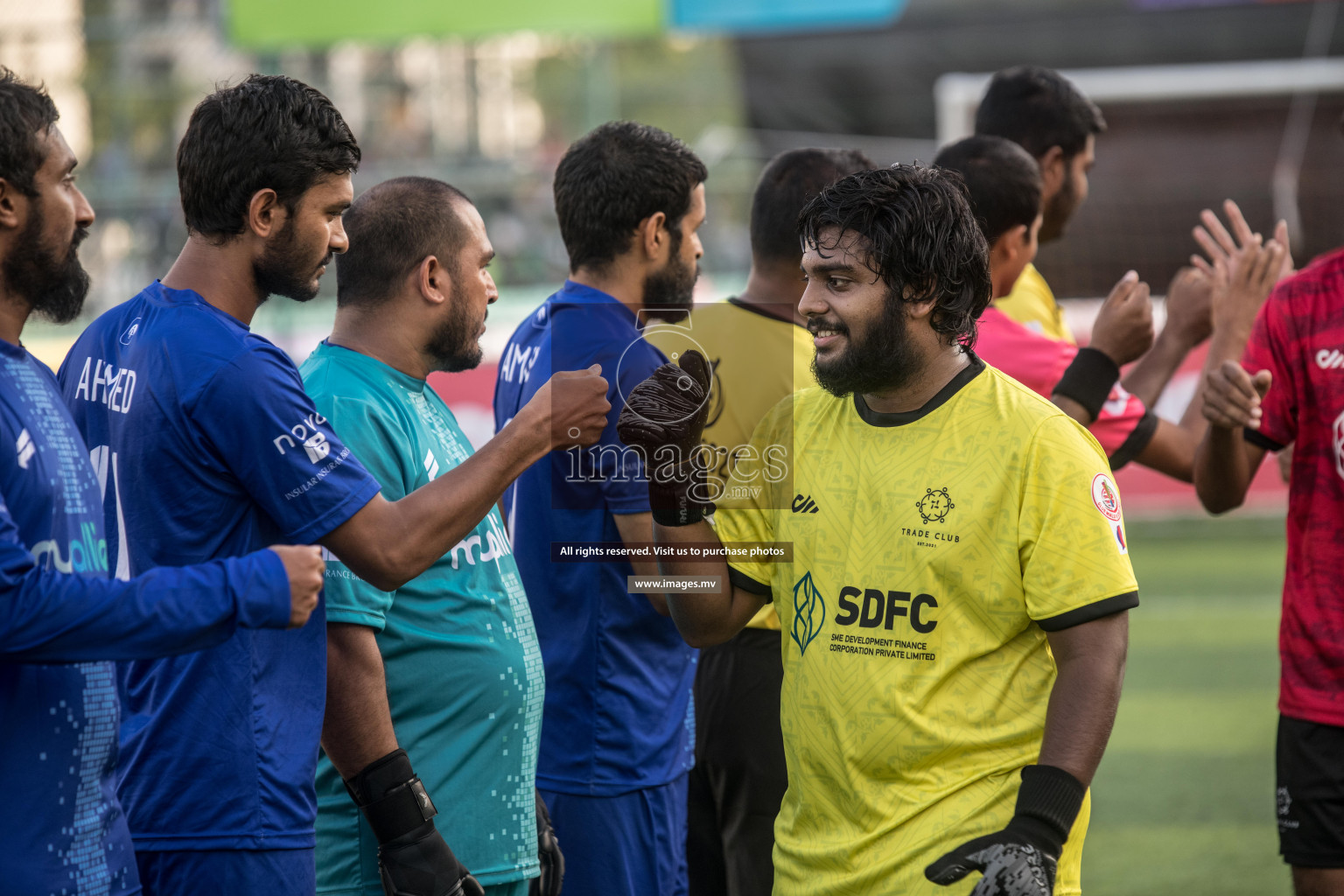 Club Maldives Cup 2021 - Day 12 - 4th December 2021, at Hulhumale. Photos by Nausham Waheed / Images.mv