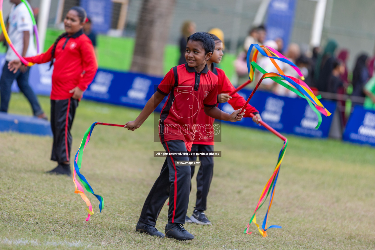 Day 4 of Nestle Kids Football Fiesta, held in Henveyru Football Stadium, Male', Maldives on Saturday, 14th October 2023
Photos: Ismail Thoriq / images.mv