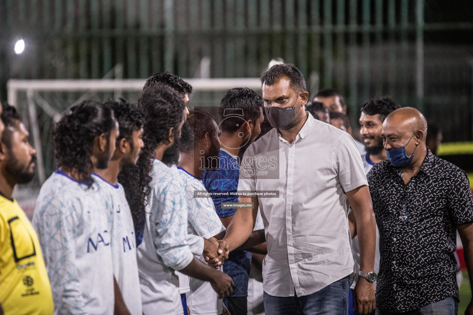 Club Maldives Cup 2021 - Day 12 - 4th December 2021, at Hulhumale. Photos by Nausham Waheed / Images.mv