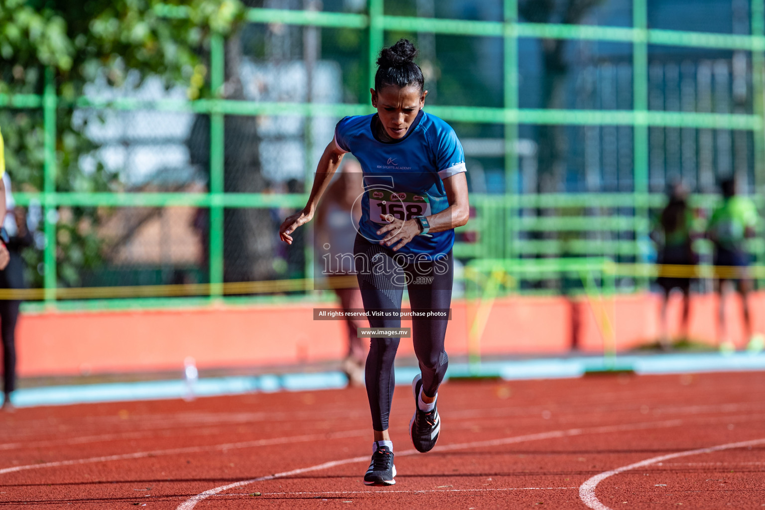 Day 3 of Milo Association Athletics Championship 2022 on 27th Aug 2022, held in, Male', Maldives Photos: Nausham Waheed / Images.mv