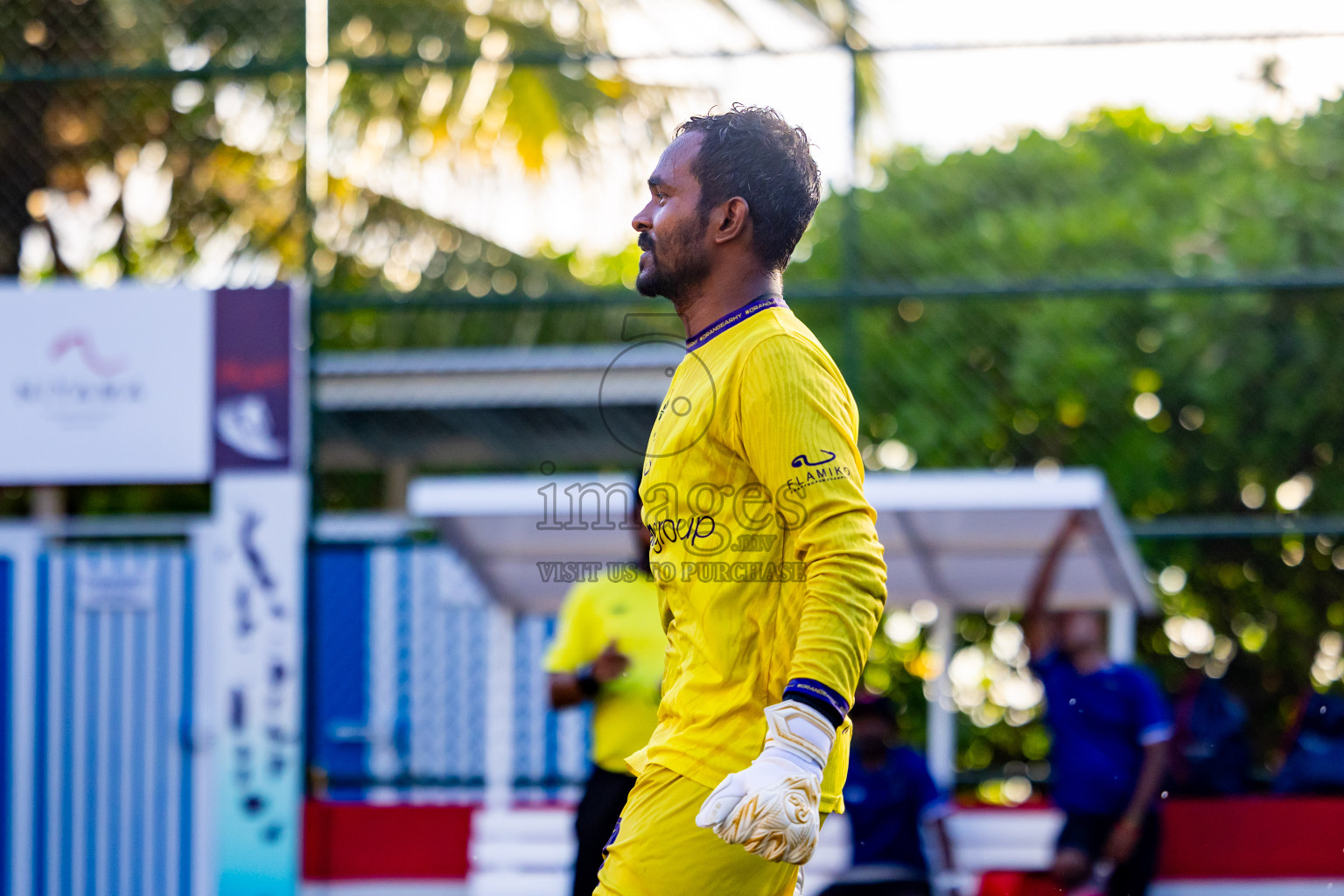 Niyama vs Velavaru in Day 7 of Resort League 2025 (Dhaalu Zone) was held on Thursday, 22nd May 2025 in Niyama Private island, Dhaalu Atoll, Maldives. Photos: Nausham Waheed / images.mv