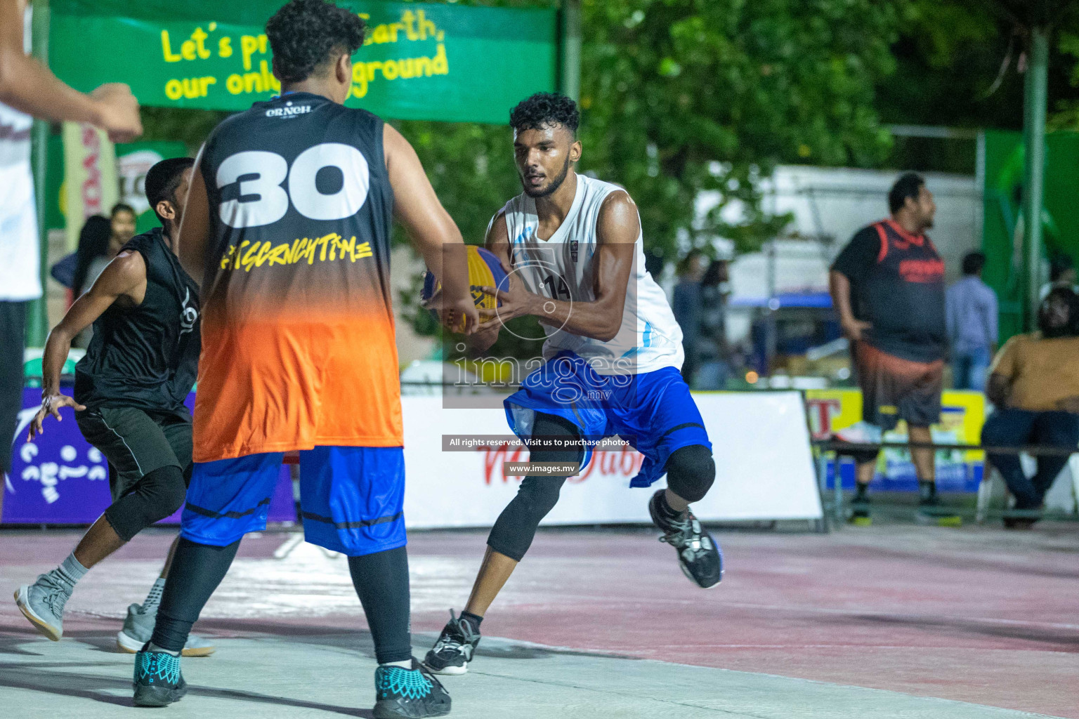 Slamdunk by Sosal on 25th April 2023 held in Male'. Photos: Nausham Waheed / images.mv