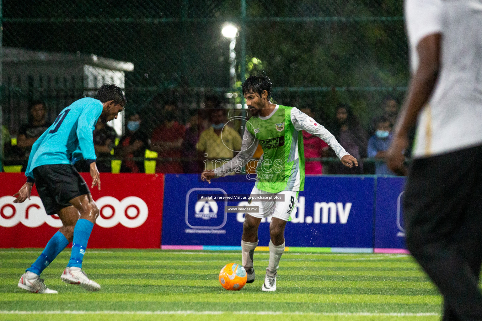 Club Maldives Cup 2021 - Day 12 - 4th December 2021, at Hulhumale. Photos by Nasam Thaufeeq, Hassan Simah & Nausham Waheed / Images.mv