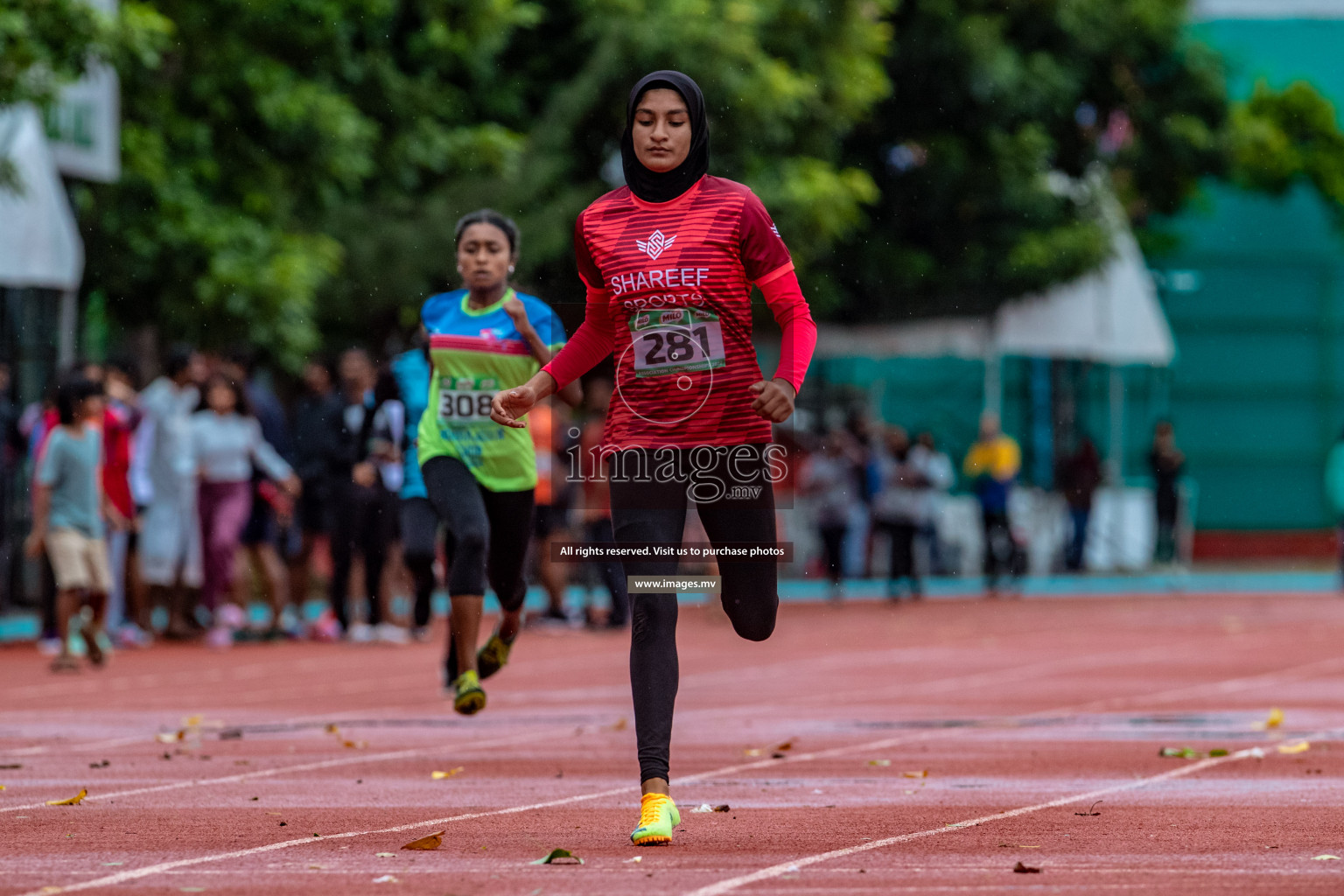 Day 2 of Milo Association Athletics Championship 2022 on 26th Aug 2022, held in, Male', Maldives Photos: Nausham Waheed / Images.mv