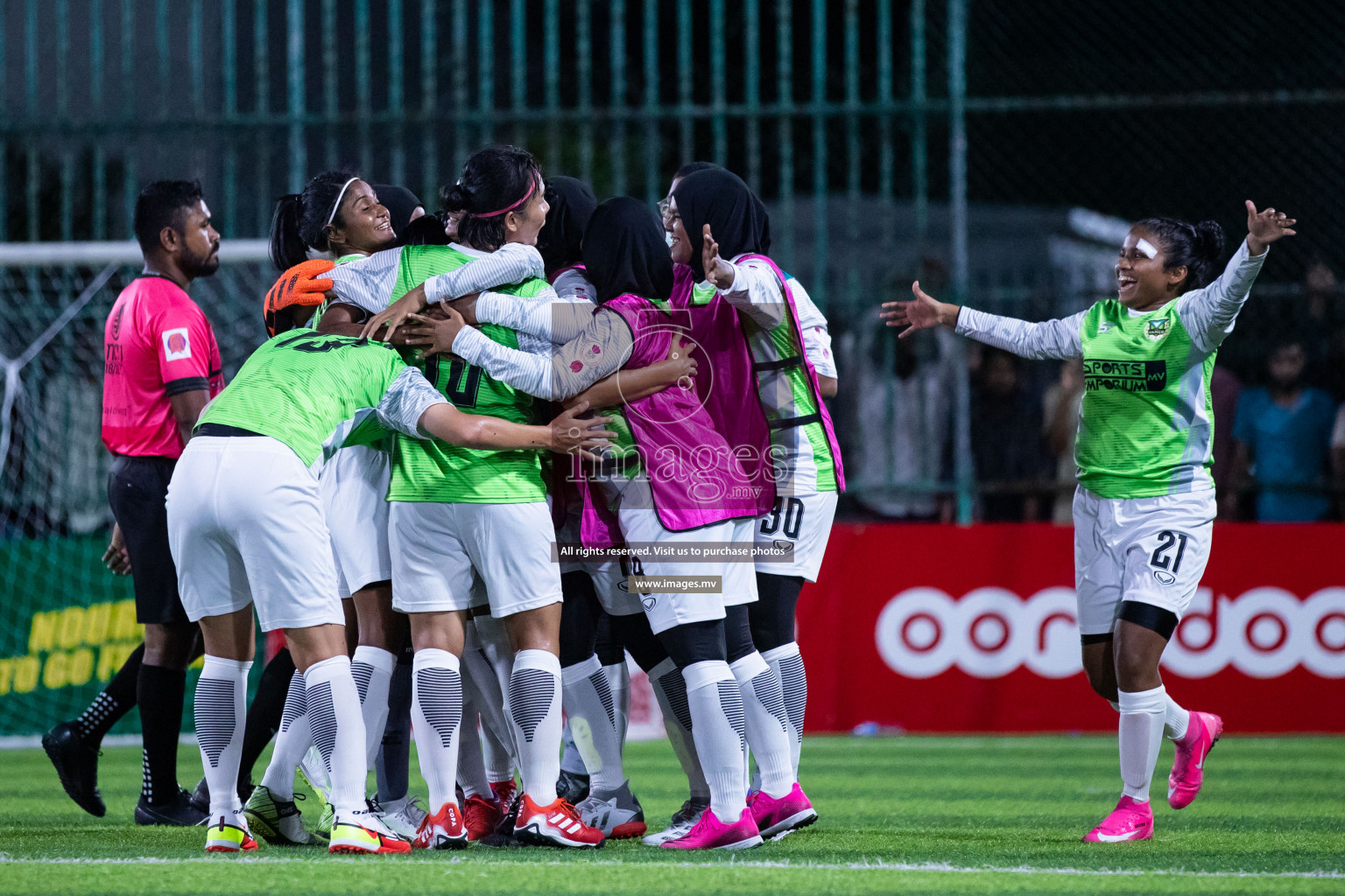 Club Maldives Day 5 - 25th November 2021, at Hulhumale. Photos by Suadh Abdul Sattar/ mages.mv