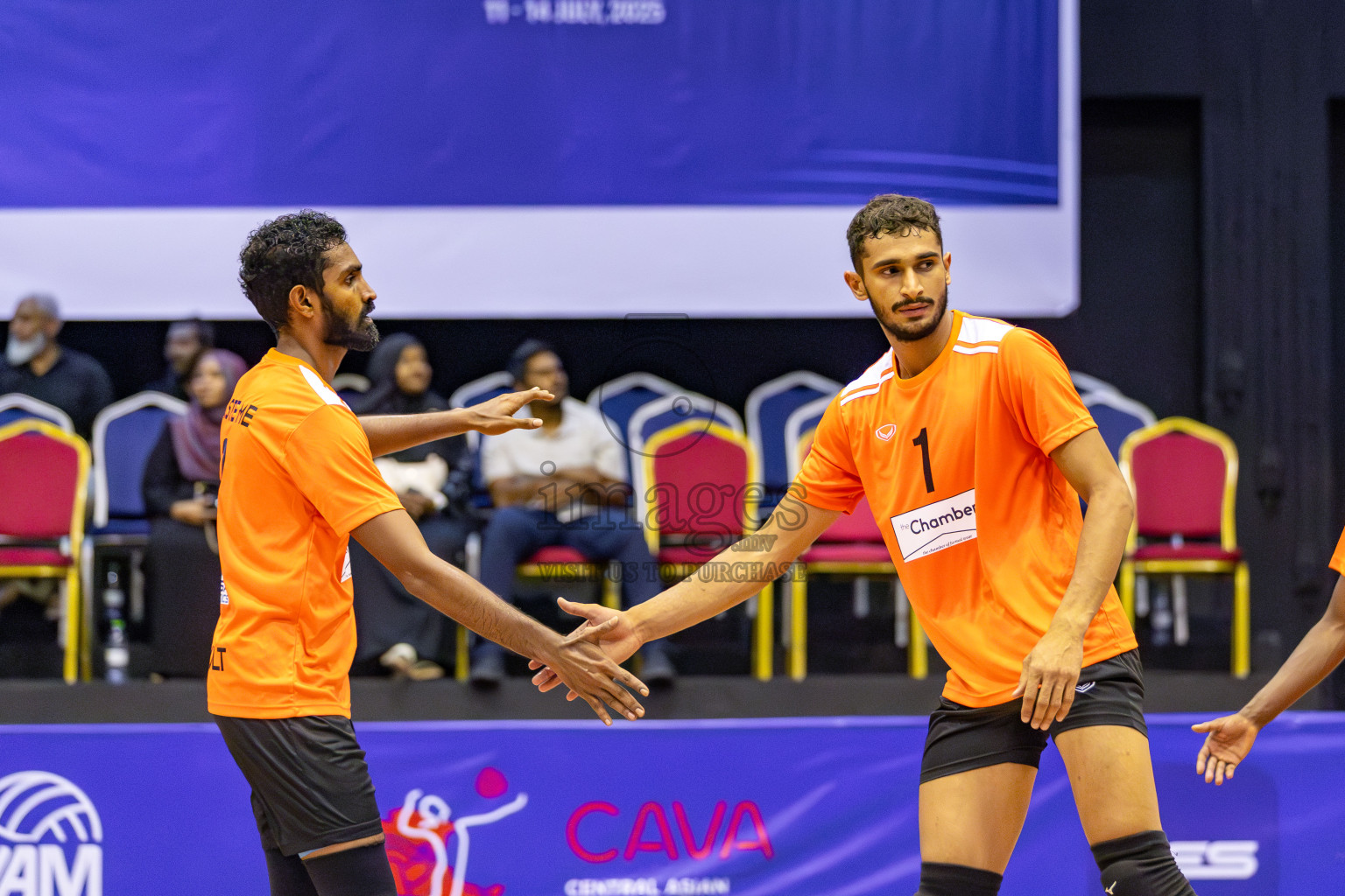 Day 1 of MILO VAM Cup 2025 held in Male', Maldives on Wednesday, 25th June2025 at Social Center Indoor Hall Photos By: Mohamed Mahfooz Moosa / images.mv