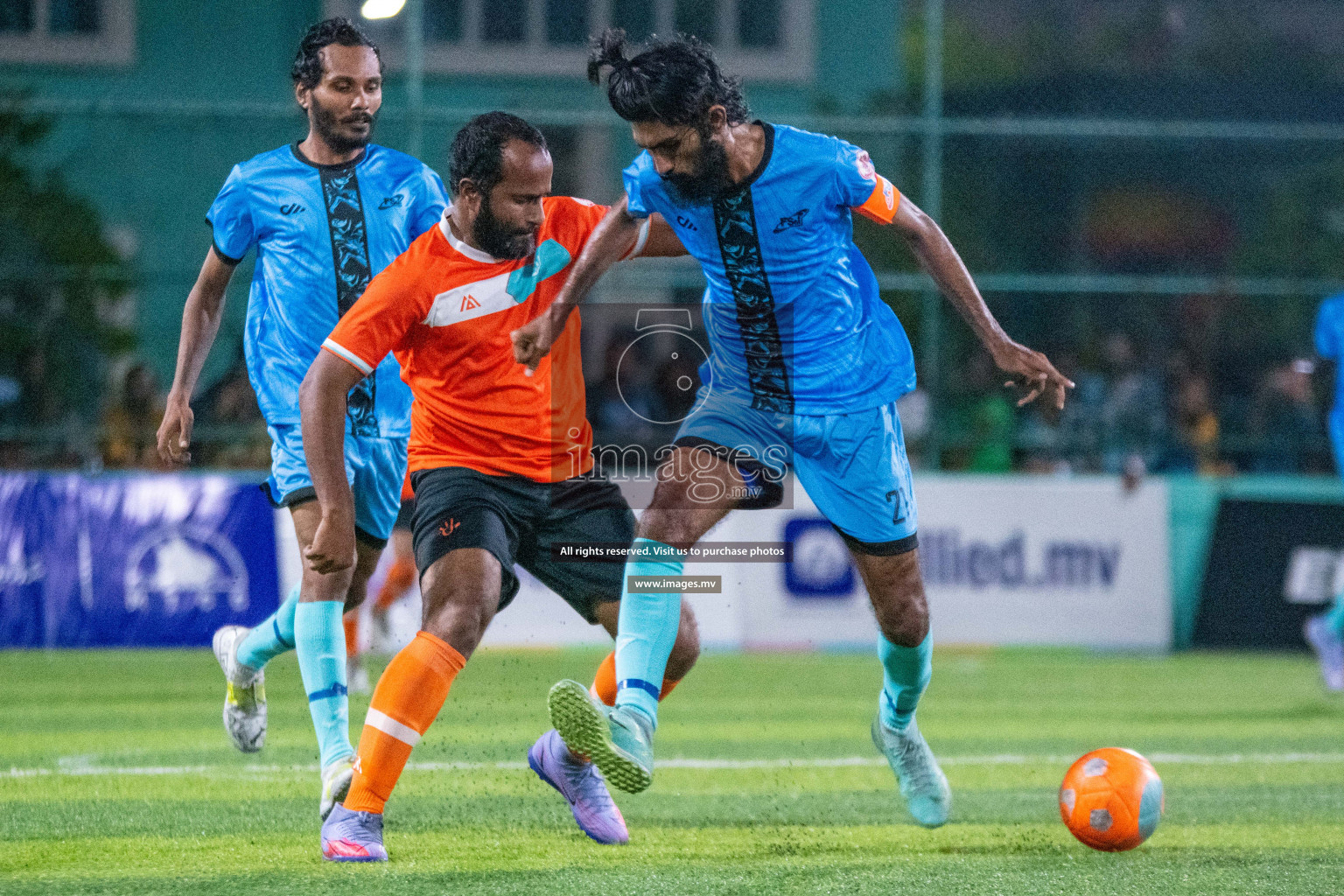 Club Maldives Day 10 - 2nd December 2021, at Hulhumale. Photo by Ismail Thoriq / Images.mv