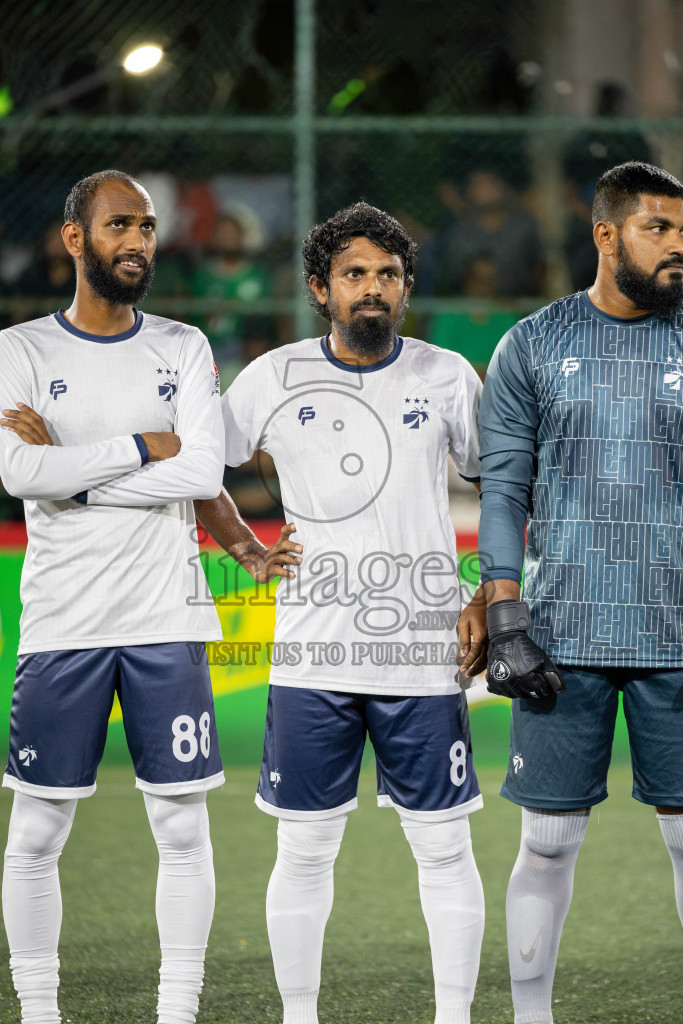 Opening Ceremony of Club Maldives Cup 2024 held in Rehendi Futsal Ground, Hulhumale', Maldives on Monday, 23rd September 2024. 
Photos: Hassan Simah / images.mv