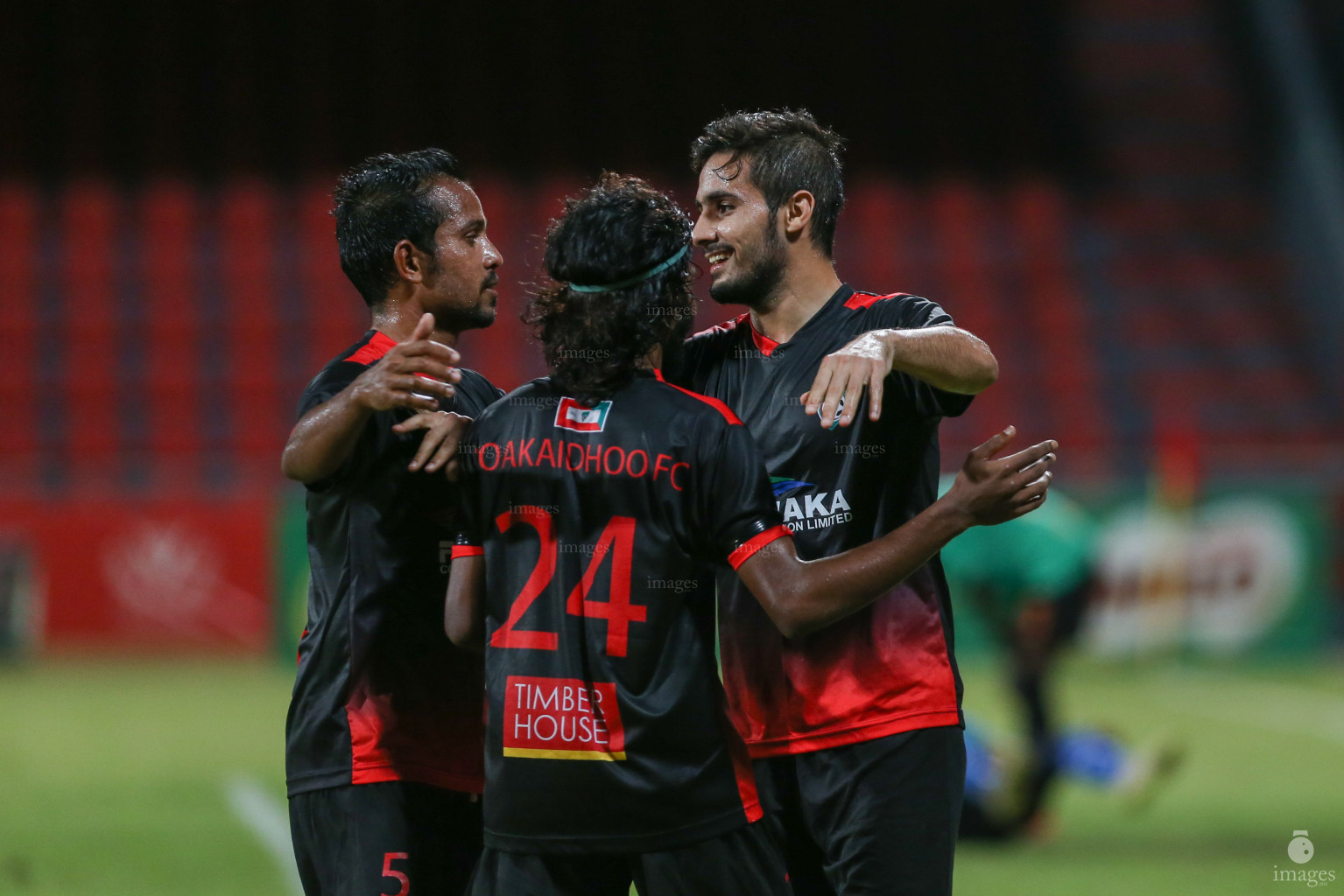 Dhiraagu Dhivehi Premier League 2018Fehendhoo vs Foakaidhoo, Male' Maldives, Thursday, September 27, 2018 (Images.mv Photo/Suadh Abdul Sattar)
