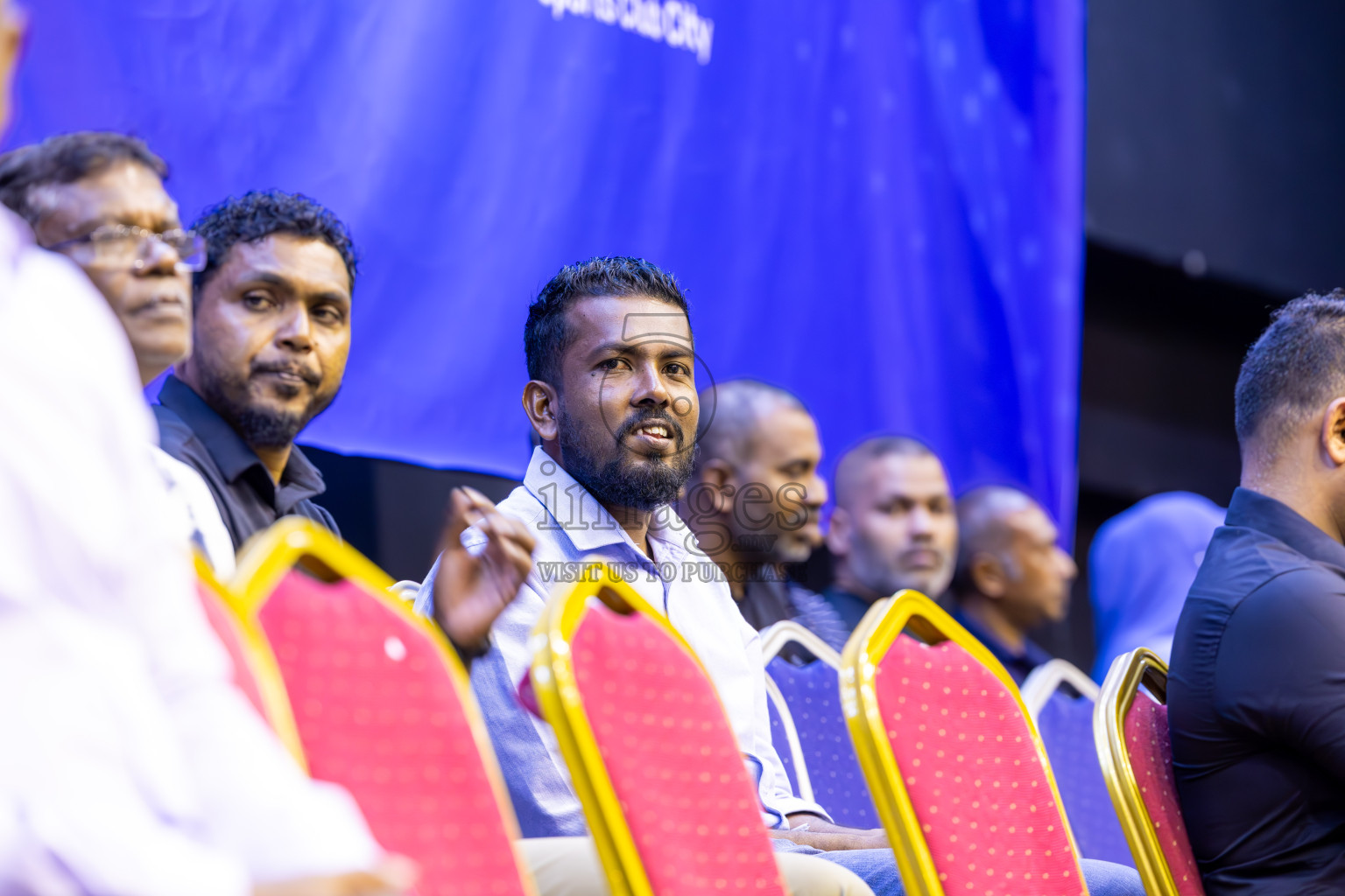 Final of MILO VAM Cup 2024 (Men's Division) was held in Social Center Indoor Hall on Monday, 4th November 2024. 
Photos: Ismail Thoriq / images.mv