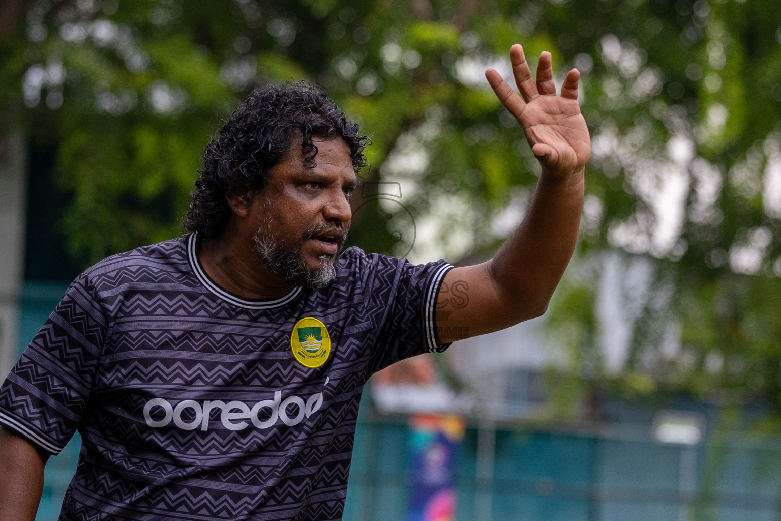 Maziya SRC vs Super United Sports (U14)  in day 6 of Dhivehi Youth League 2024 held at Henveiru Stadium on Saturday 30th November 2024. Photos: Ismail Thoriq / Images.mv