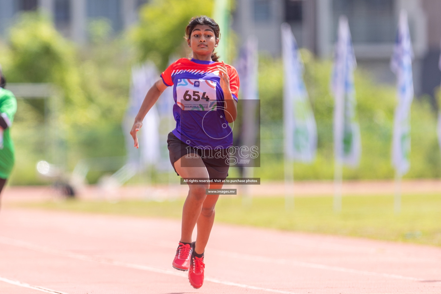 Inter School Athletics Championship 2023, 14th May 2023 at Hulhumale. Photos by Shuu/ Images.mv