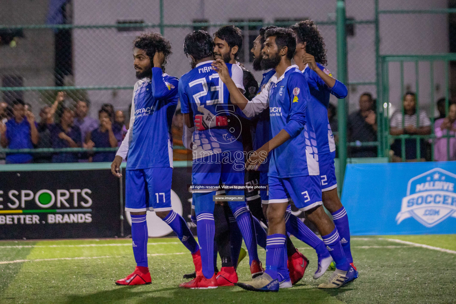 Club Maldives Day 13 in Hulhumale, Male', Maldives on 25th April 2019 Photos: Shuu Abdul Sattar /images.mv