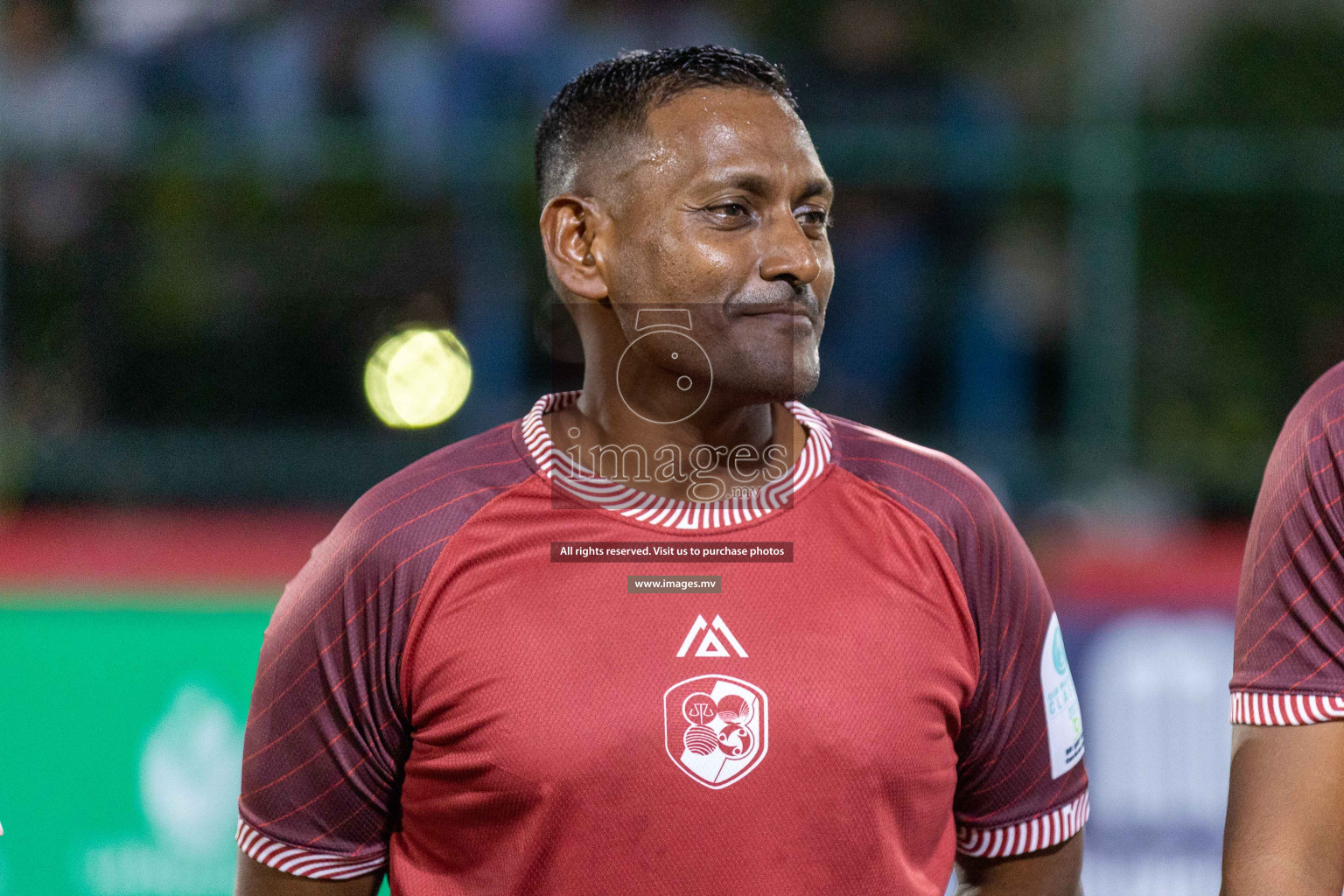 President's Office SC vs Club 220 in Club Maldives Cup Classic 2023 held in Hulhumale, Maldives, on Monday, 24th July 2023. Photos: Ismail Thoriq / images.mv