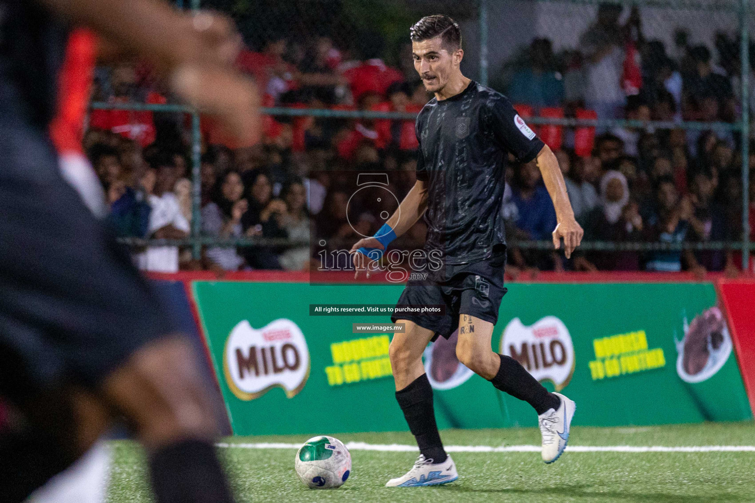 RRC vs Club TMA in Club Maldives Cup 2023 held in Hulhumale, Maldives, on Sunday, 23rd July 2023. Photos: Ismail Thoriq / images.mv