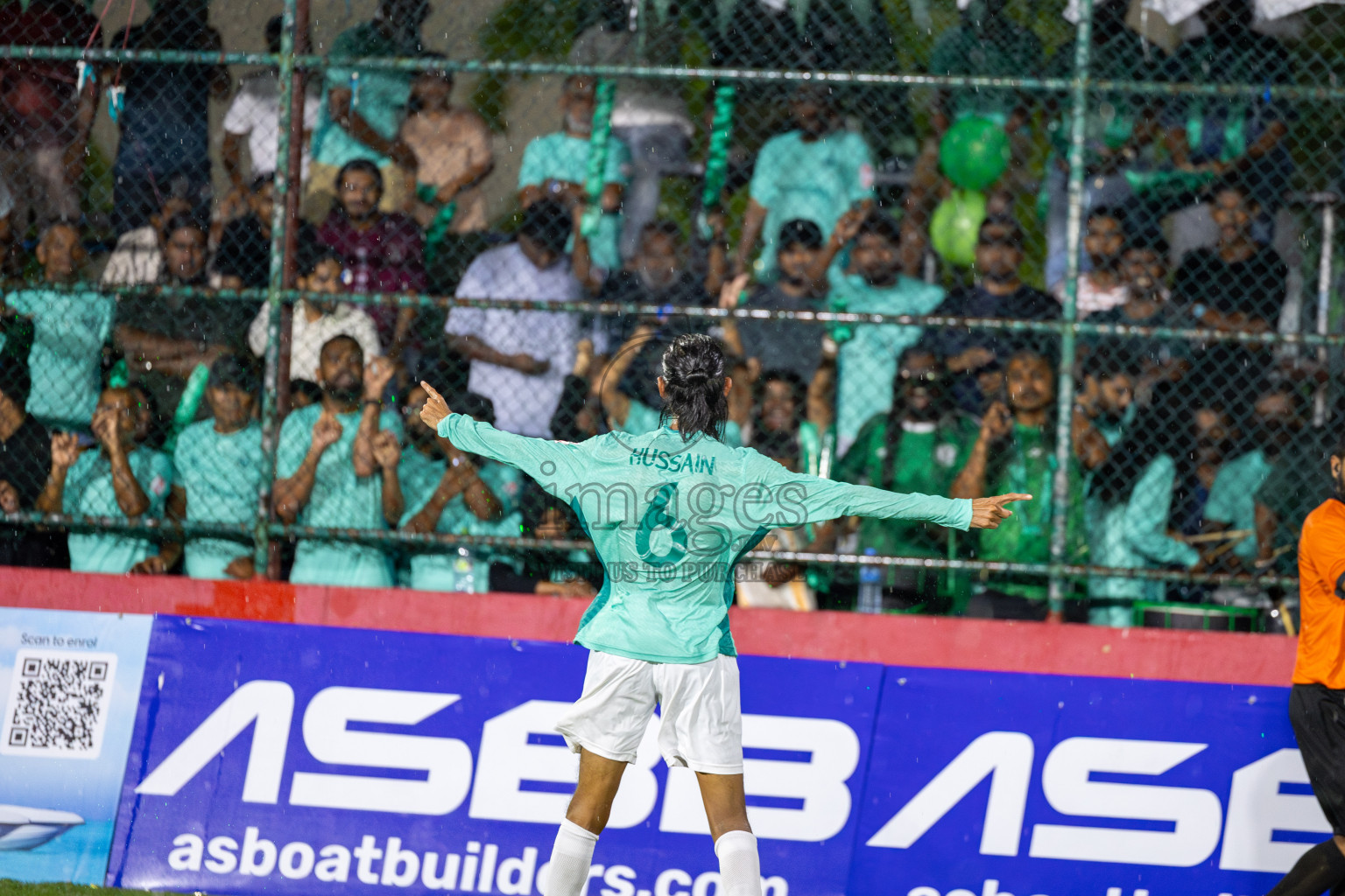 Club HDC vs STELCO RC in Day 2 of Club Maldives Cup 2025 was held in Rehendi Futsal Ground, Hulhumale', Maldives on Monday, 29th September 2025. Photos: Ismail Thoriq / images.mv