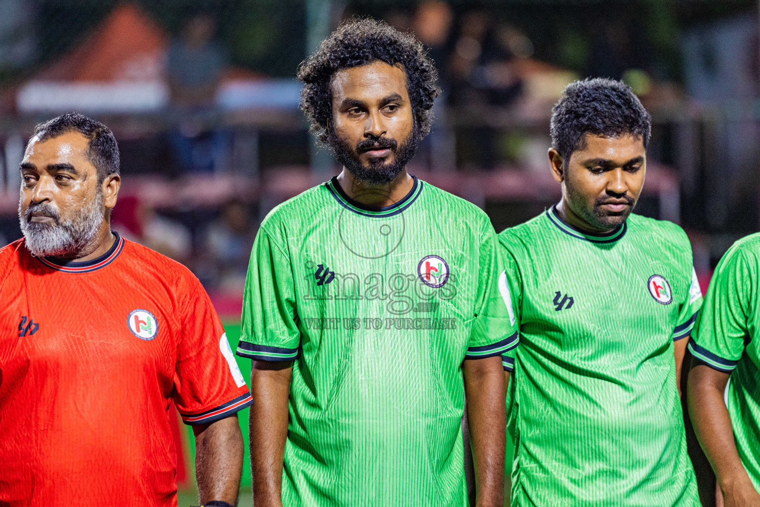 Club Maldives Cup Classic 2025 was held in Rehendi Futsal Ground, Hulhumale', Maldives on Thursday, 18th September 2025. Photos: Areef / images.mv