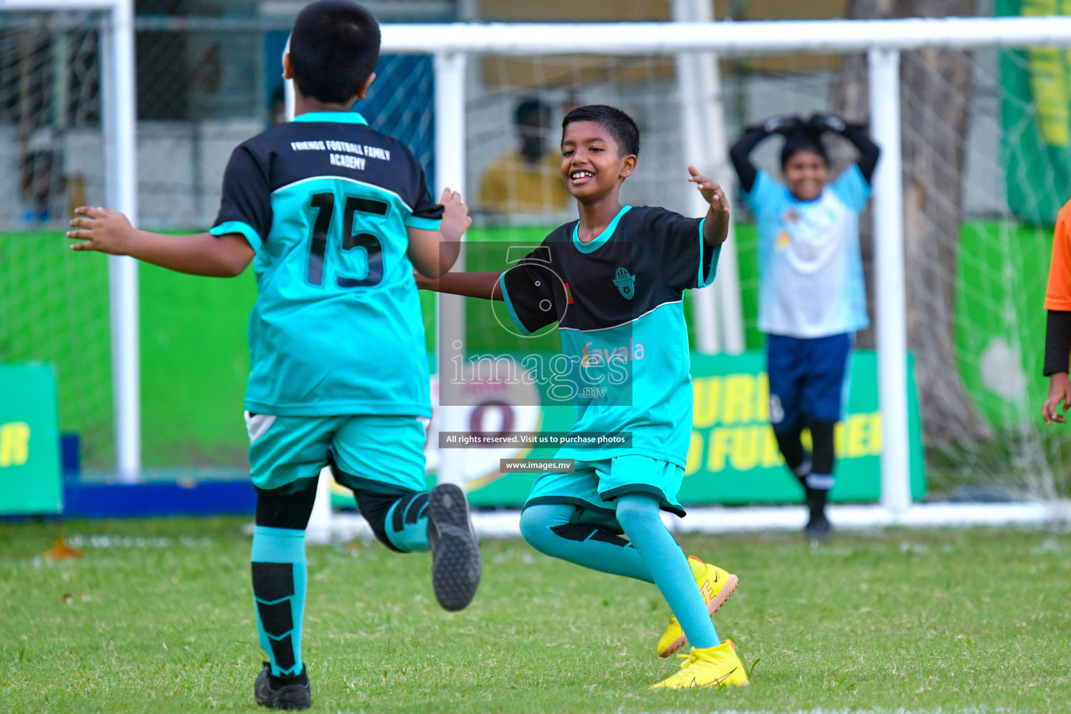 Final of Milo Academy Championship 2023 was held in Male', Maldives on 07th May 2023. Photos: Nausham Waheed / images.mv